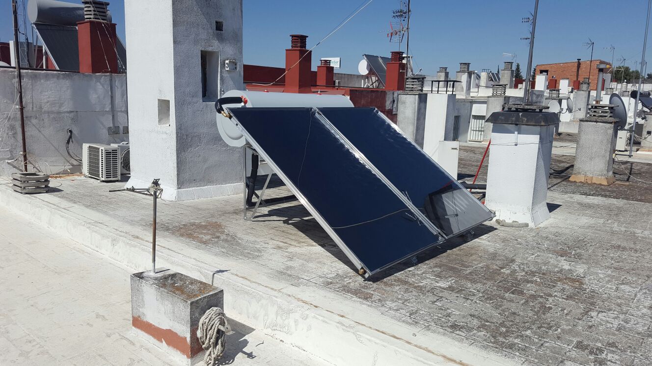 PLACA SOLAR