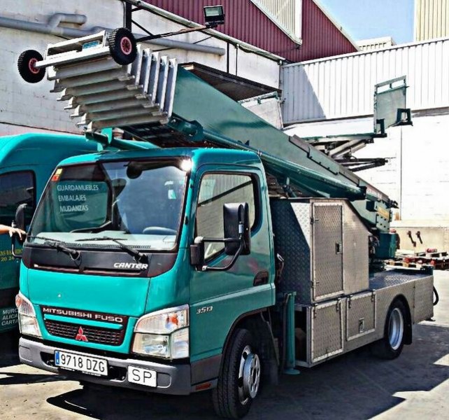 Camión - Elevador