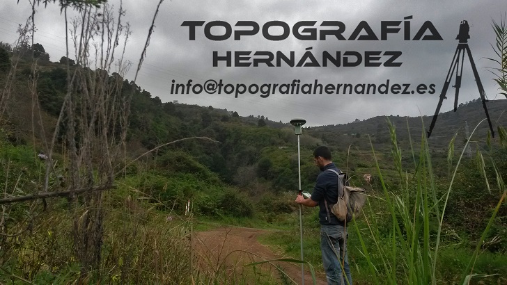 Topógrafo para Subsanación de discrepancias Catastrales