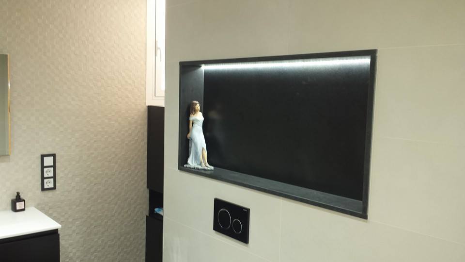 Reforma integral baño