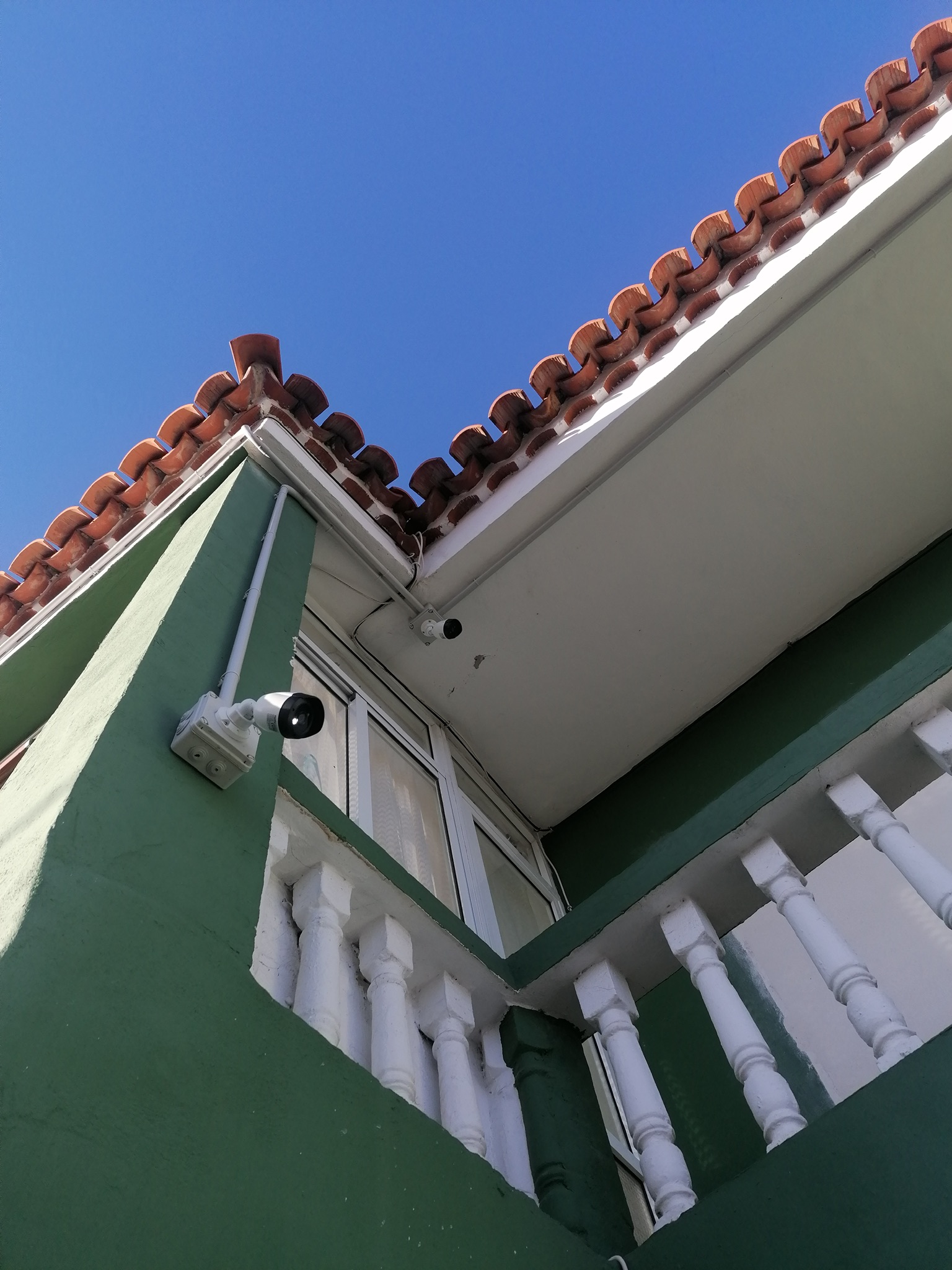 Instalaciones cámaras de vigilancia