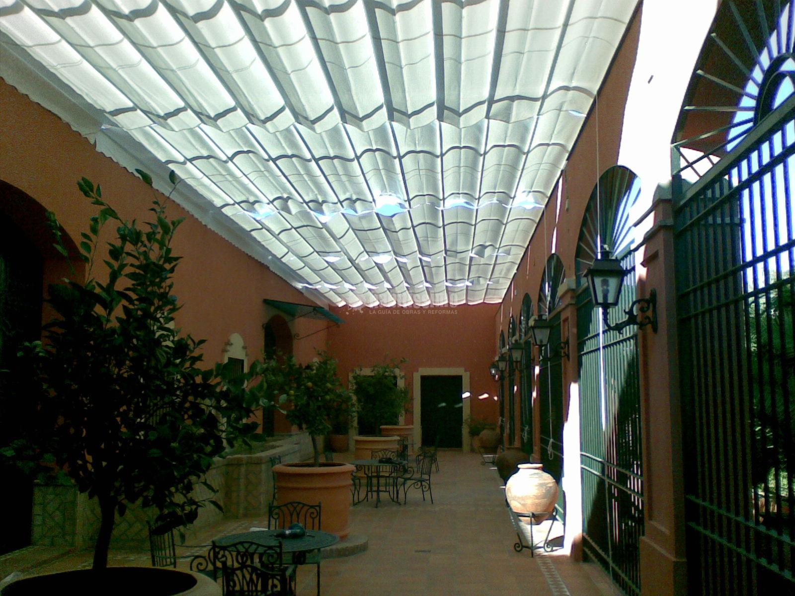 Toldos, Capotas, Toldos Piscinas