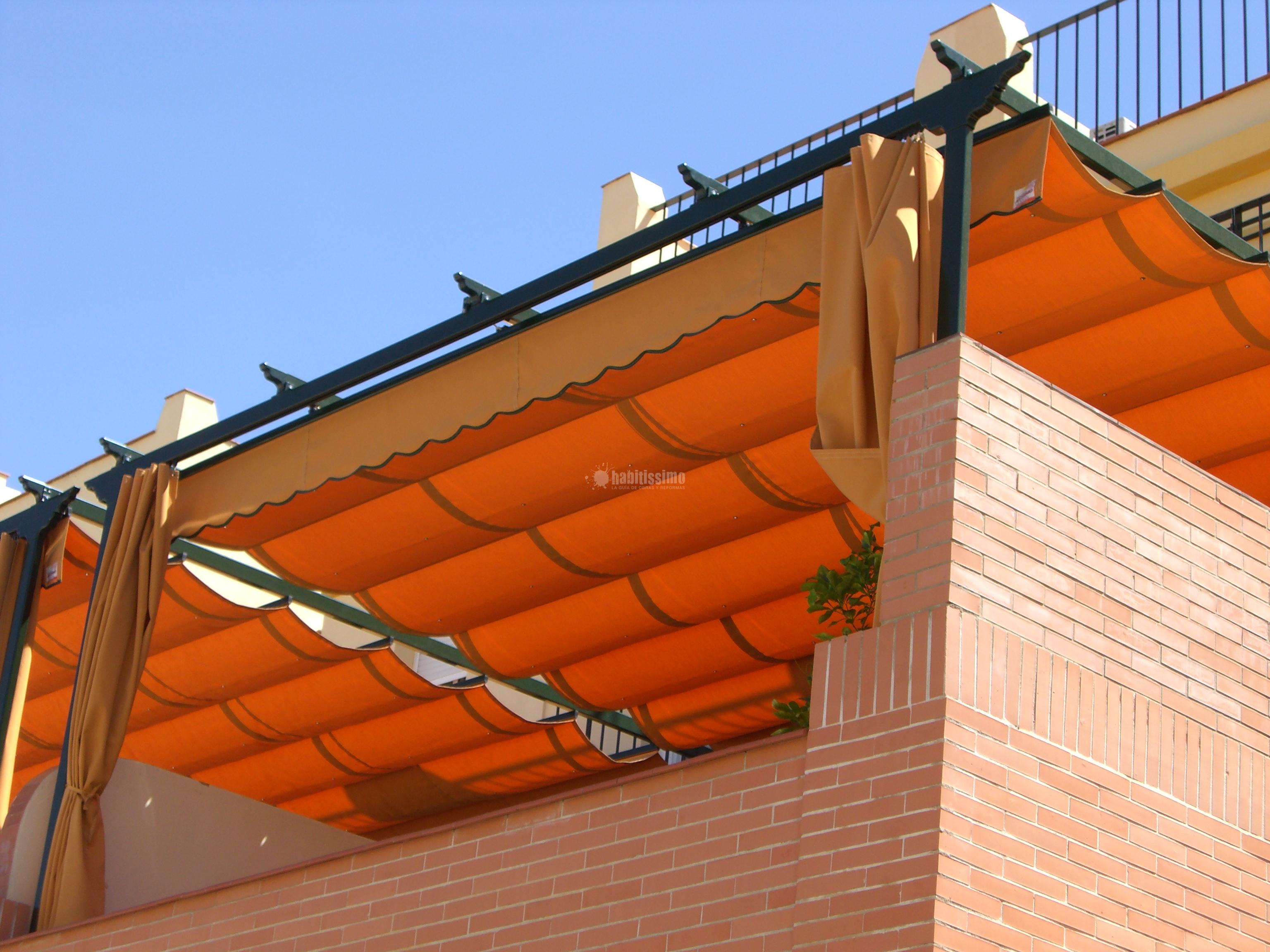 Toldos, Toldos Piscinas, Capotas