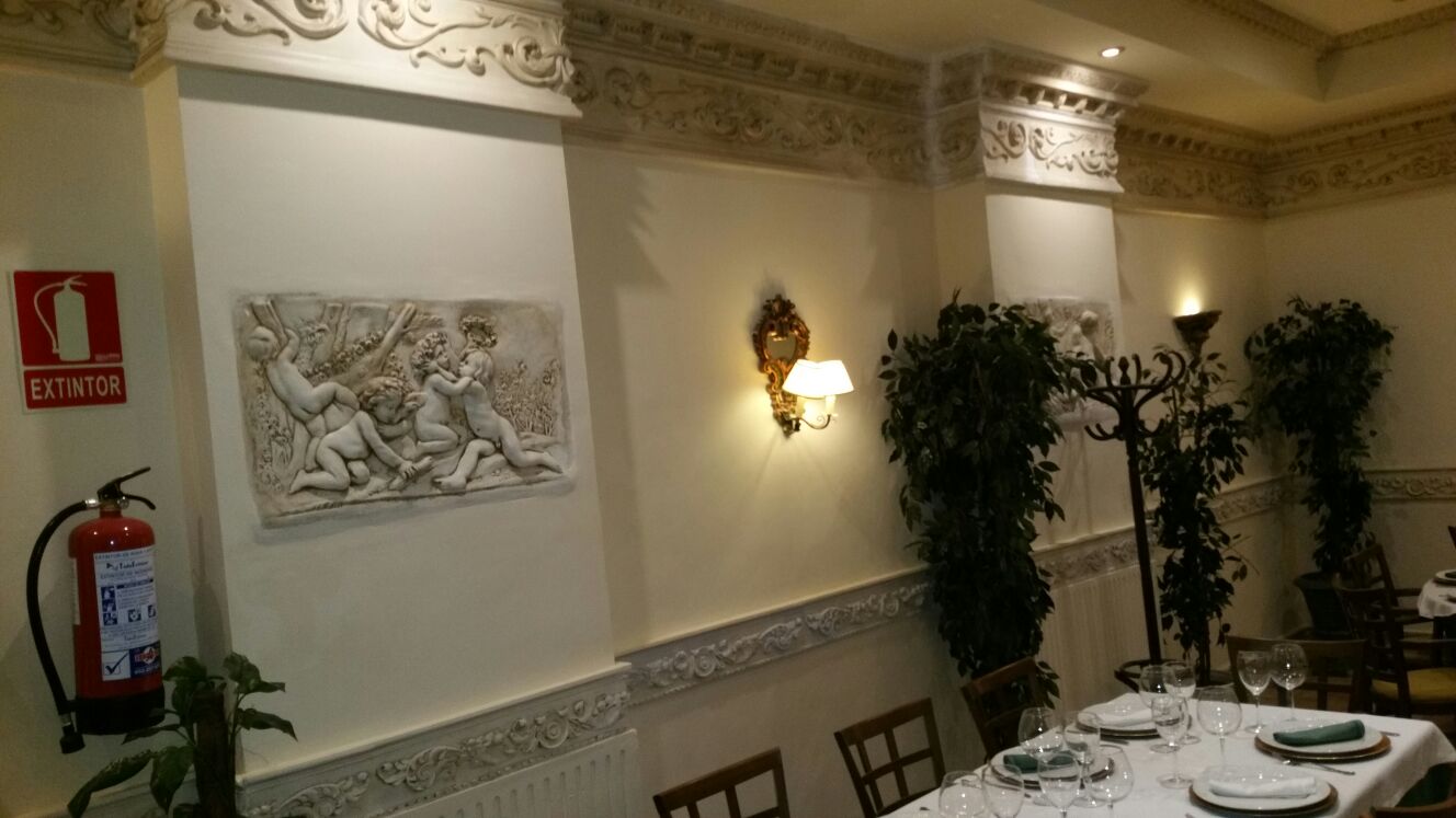 Reparación humedades