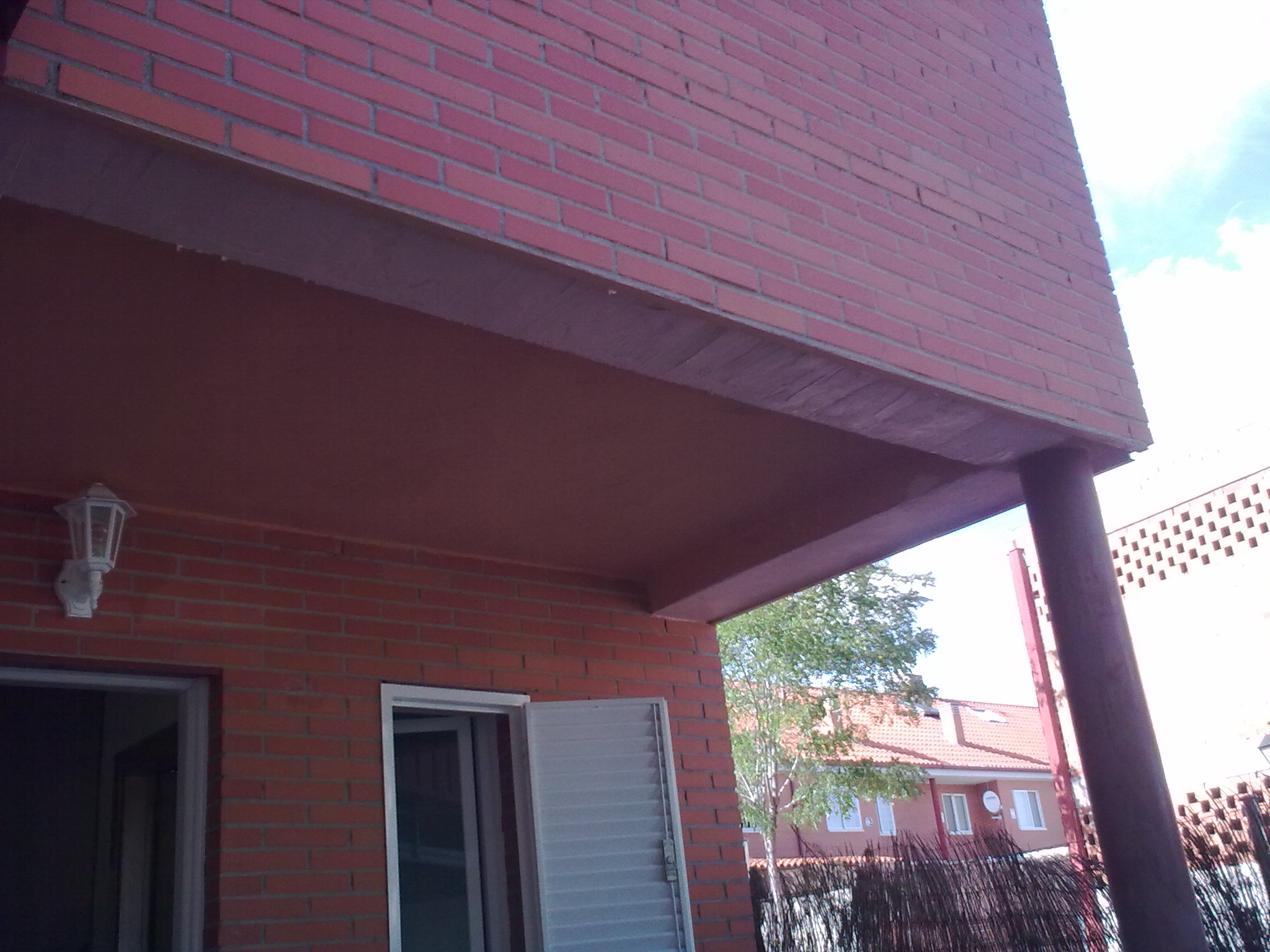Mantenimiento vivienda unifamiliar