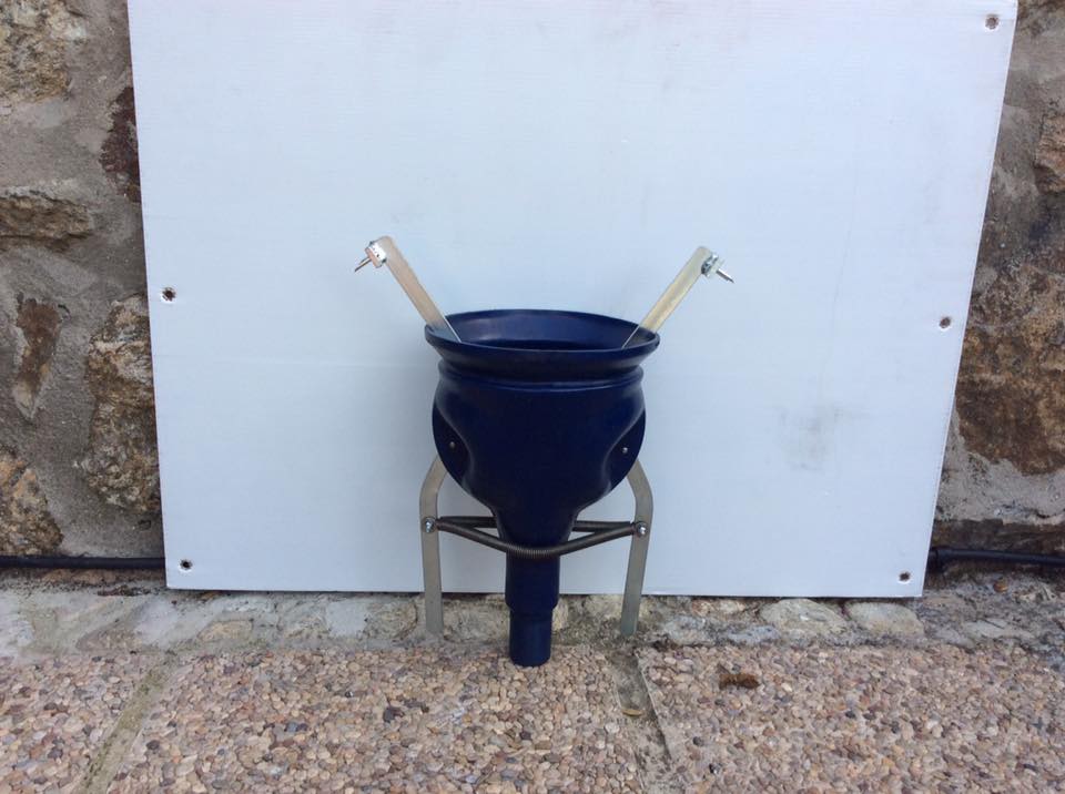 Servicio limpieza chimeneas.