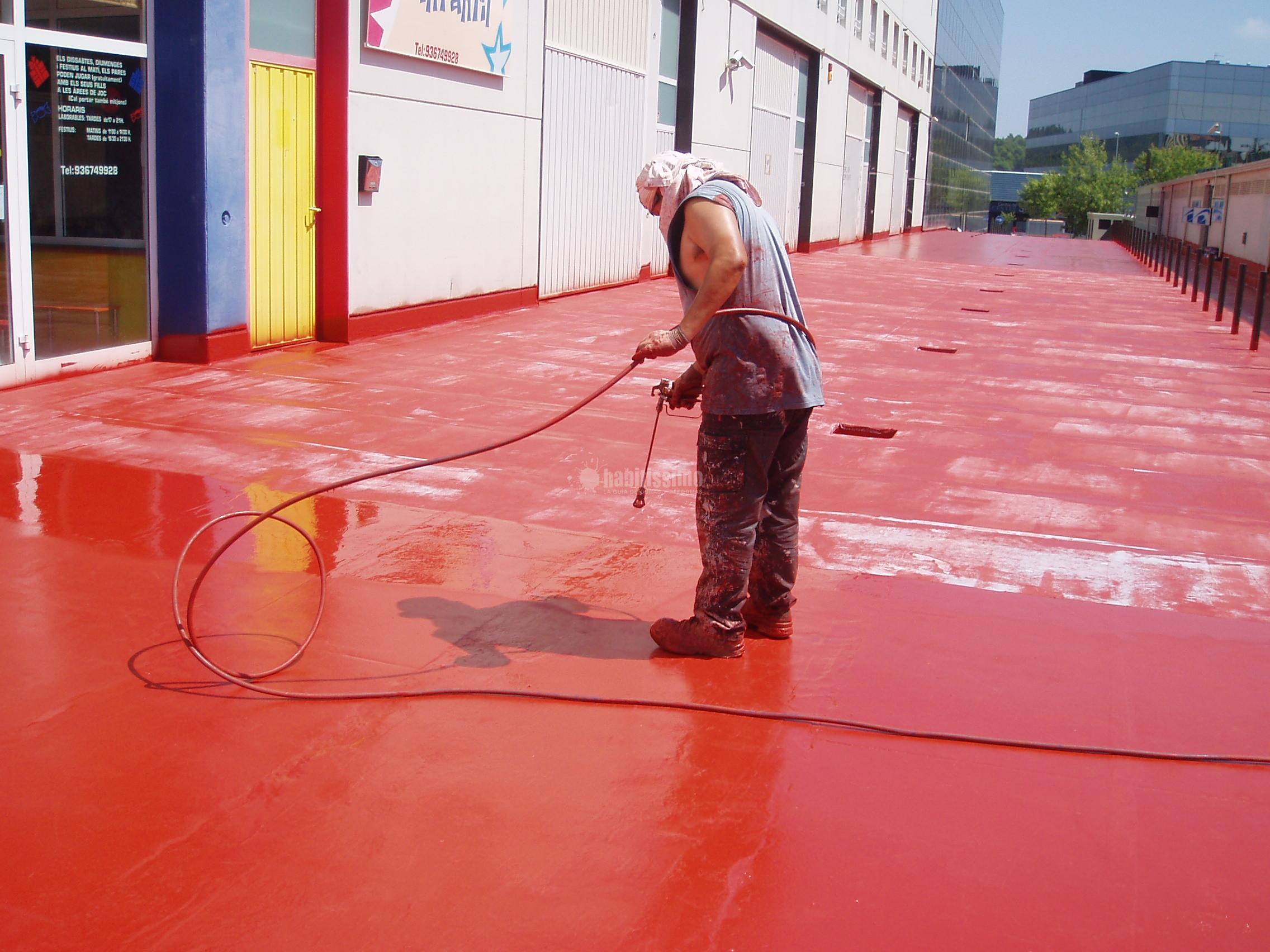 Impermeabilizaciones, Reforma, Construcciones Reformas