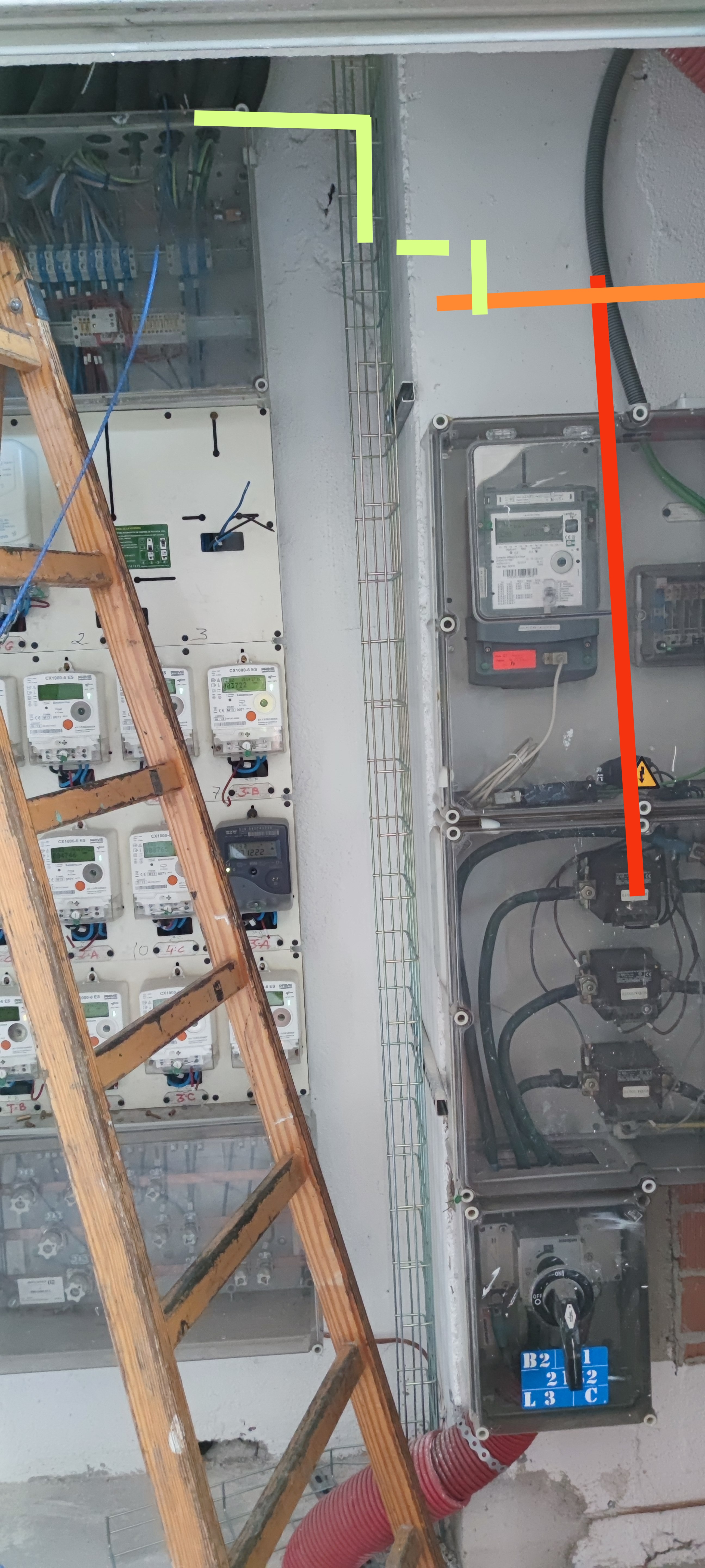 Instalaciones de eficiencia energética