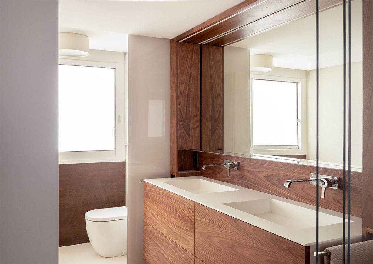 Baño reforma integral