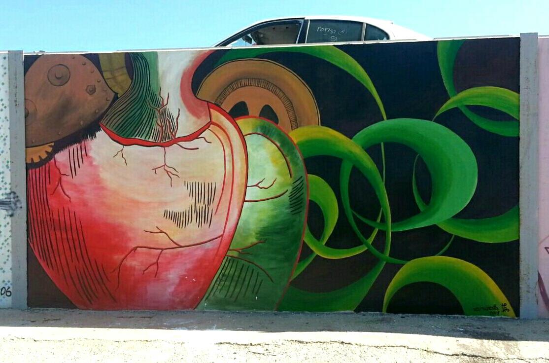 "III Certamen de Pintura Mural"