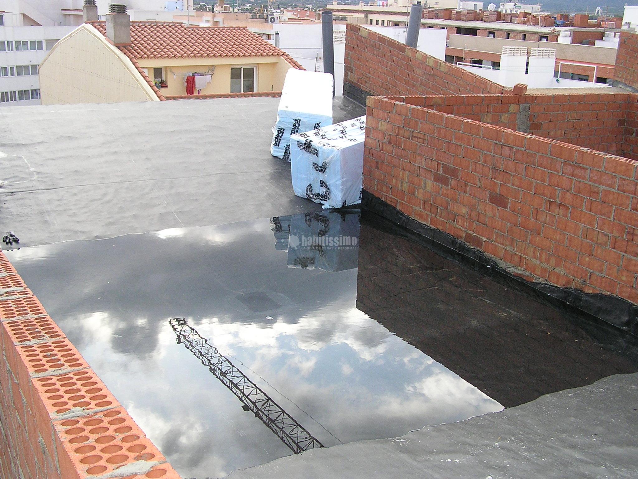 Impermeabilizaciones