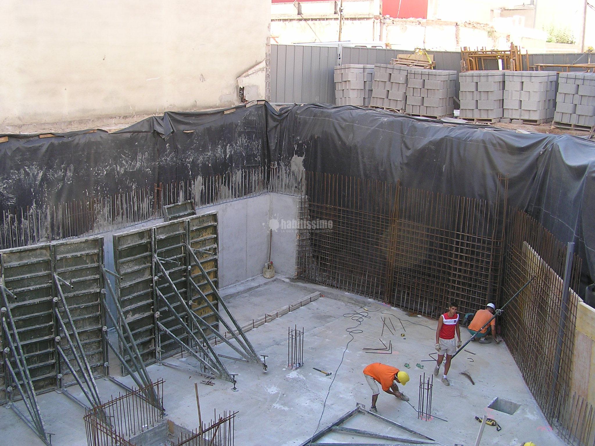 Impermeabilizaciones