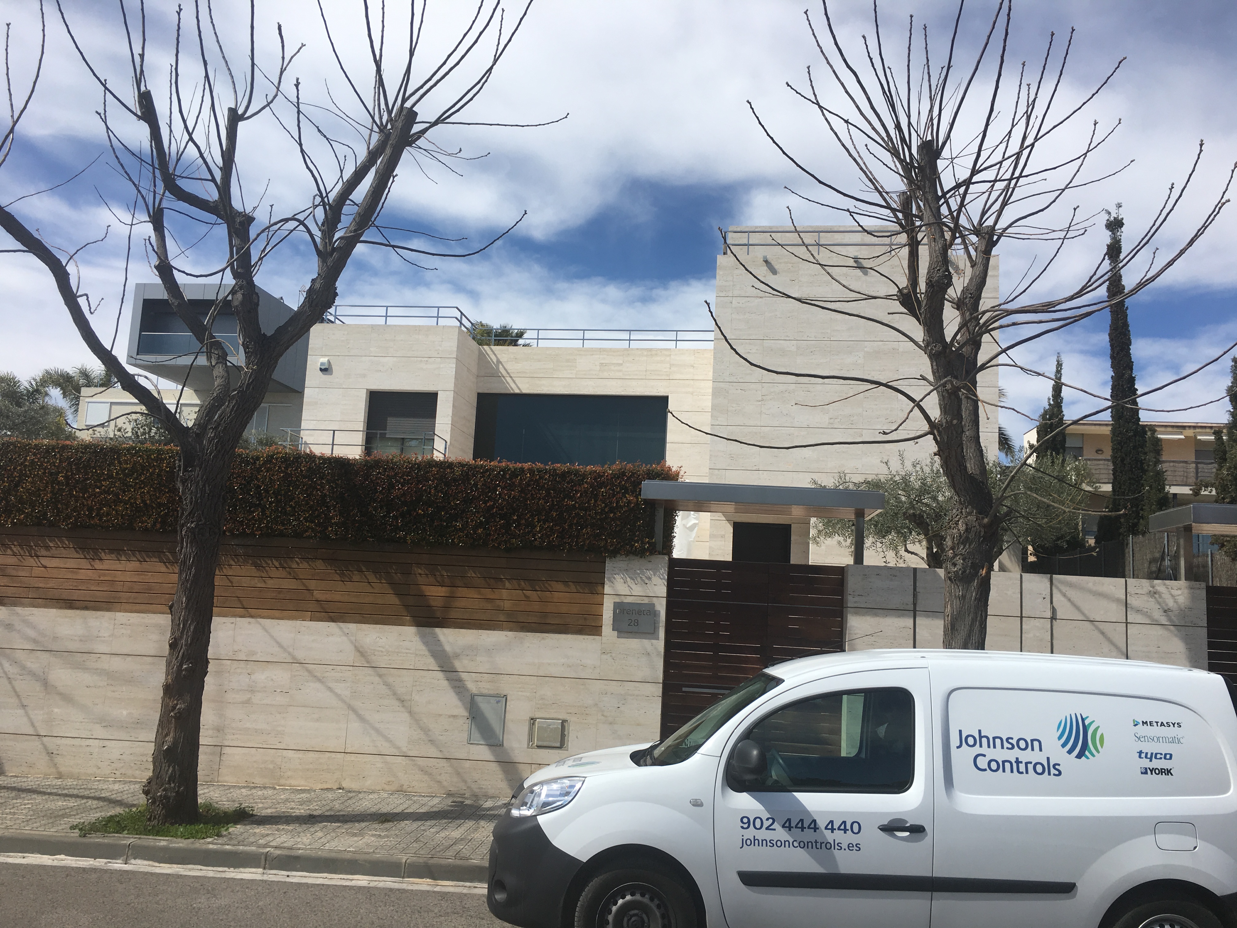 Última tecnología en seguridad