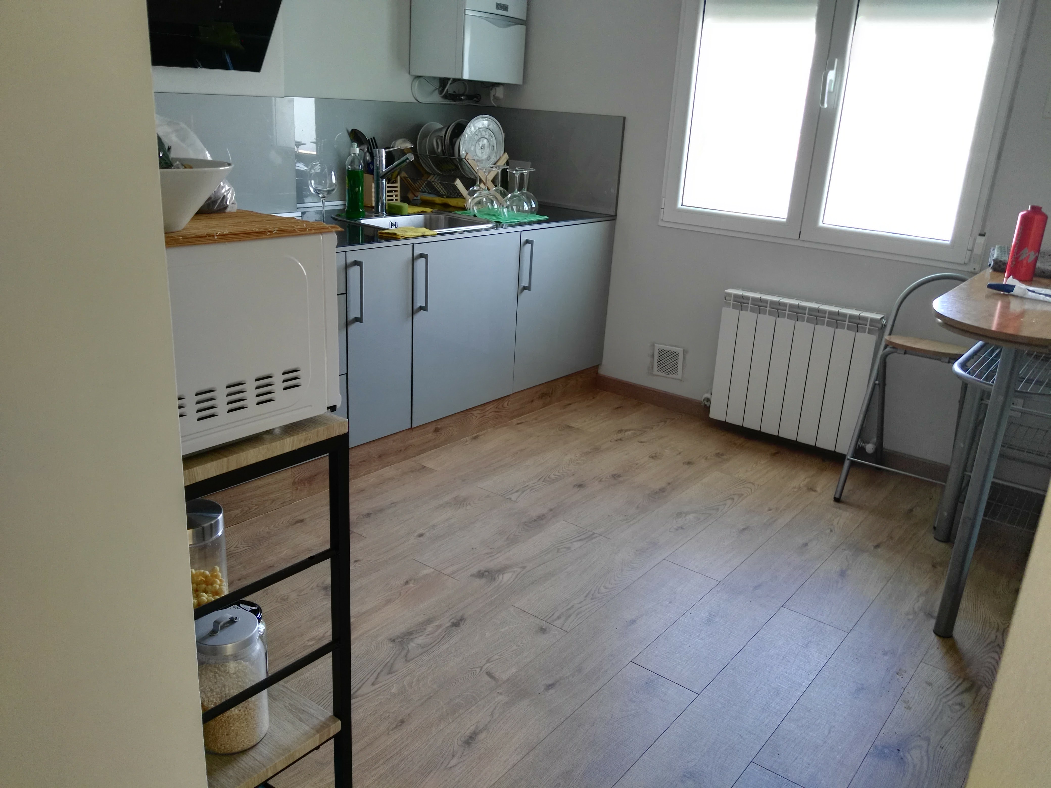 Reforma integral Atico