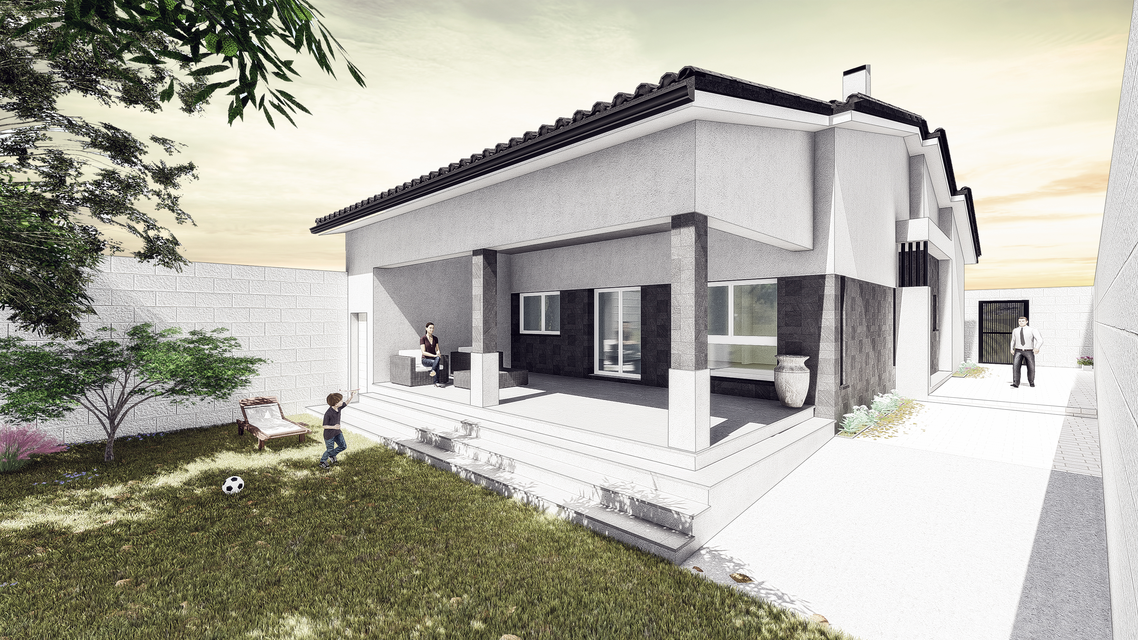 Vivienda Unifamiliar en Talayuela 2