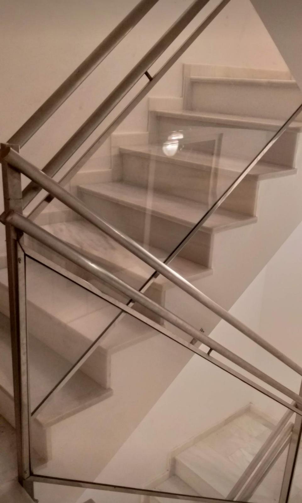 BARANDILLAS PARA ESCALERA