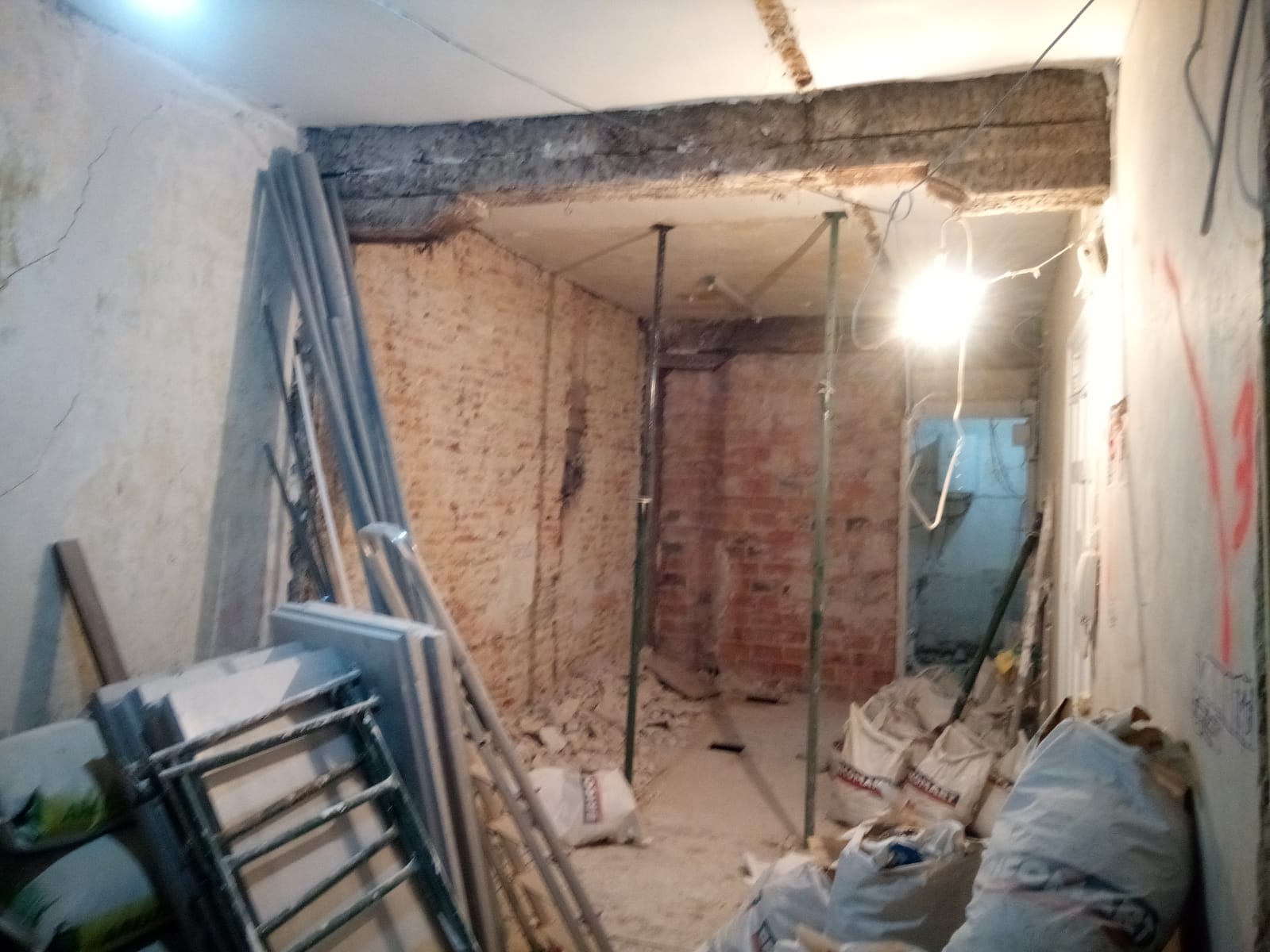 Reforma vivienda +100 años