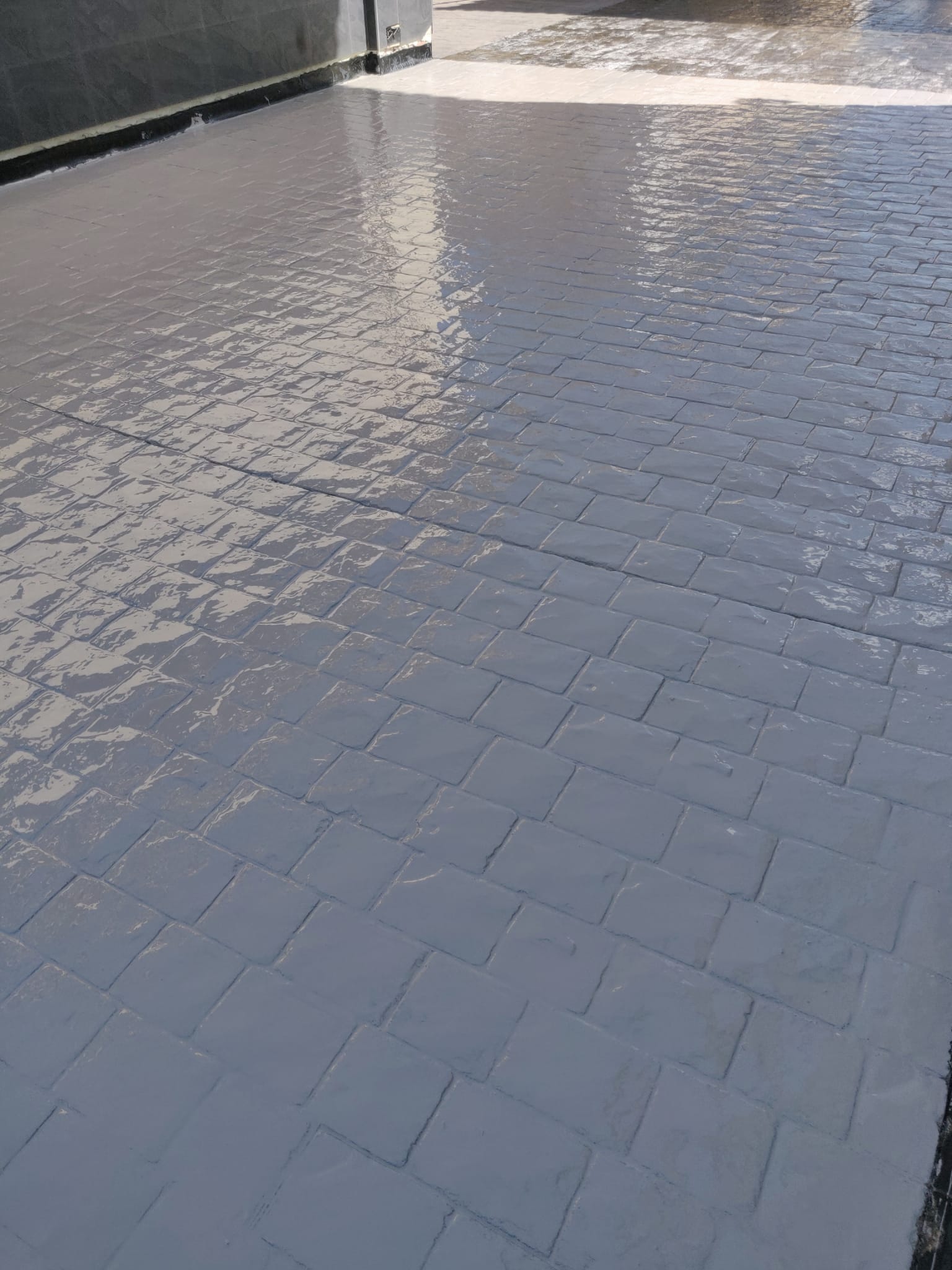 IMPERMEABILIZACIÓN CENTRO COMERCIAL