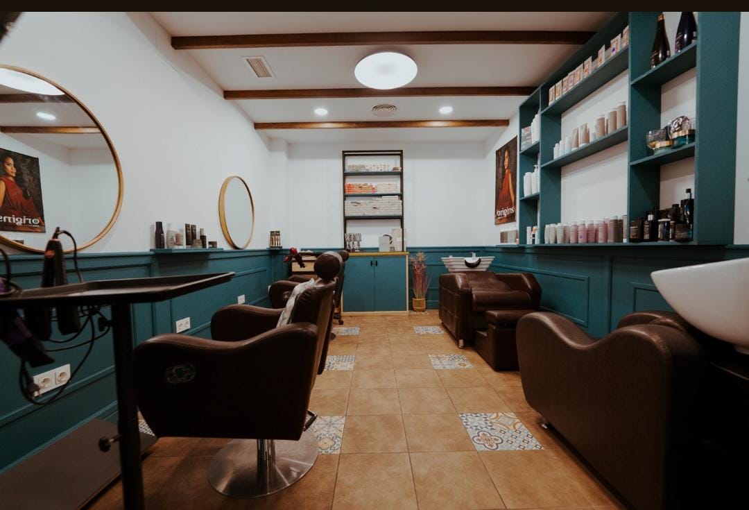 SALÓN BELLEZA