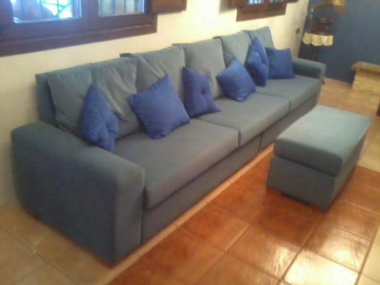 Sofá multiplazas