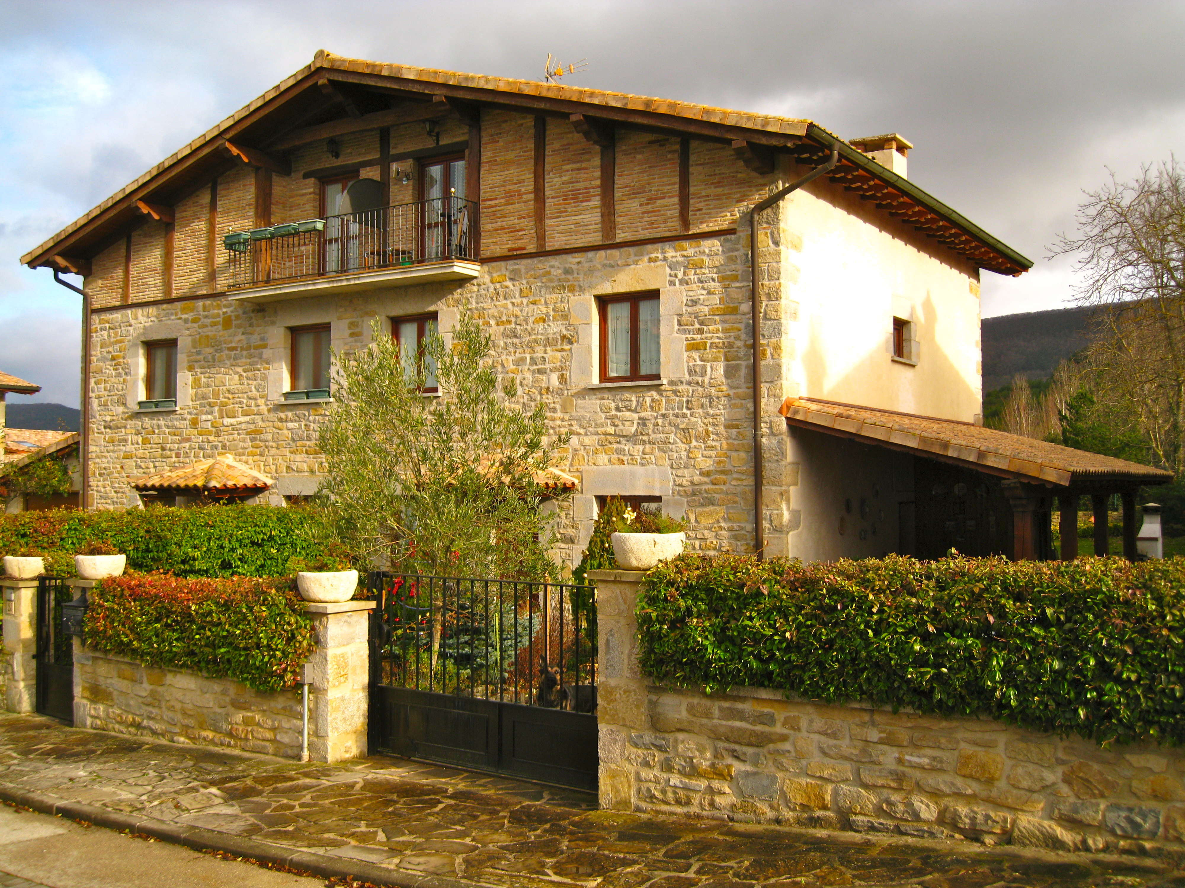 2 VIVIENDAS UNIFAMILIARES EN LABIANO