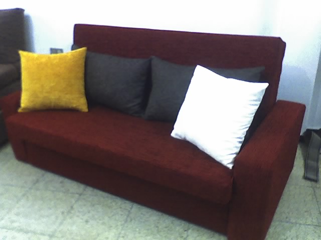 Sofa cambio modelo