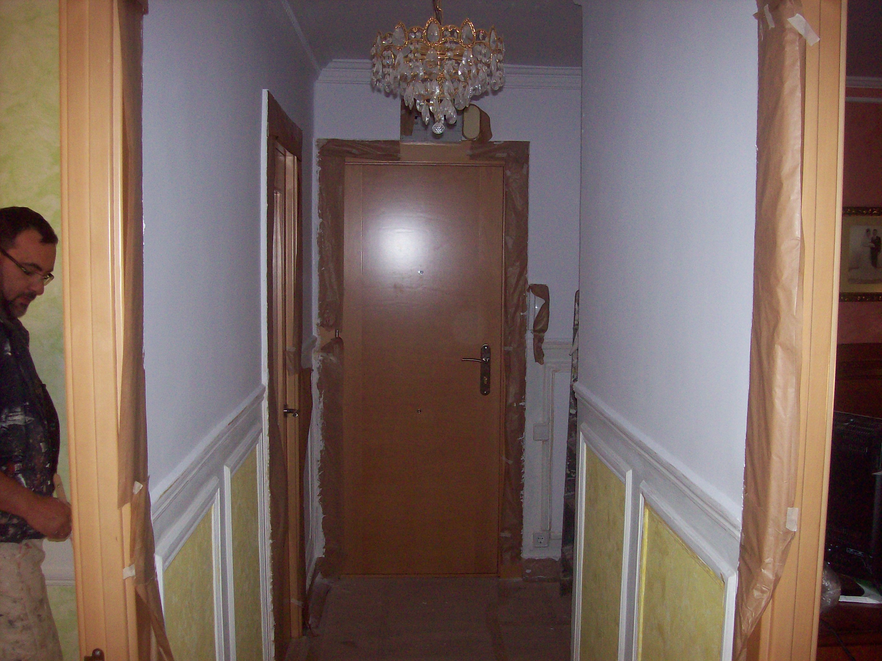 PASILLO  MODELO GRANADA AMARILLO