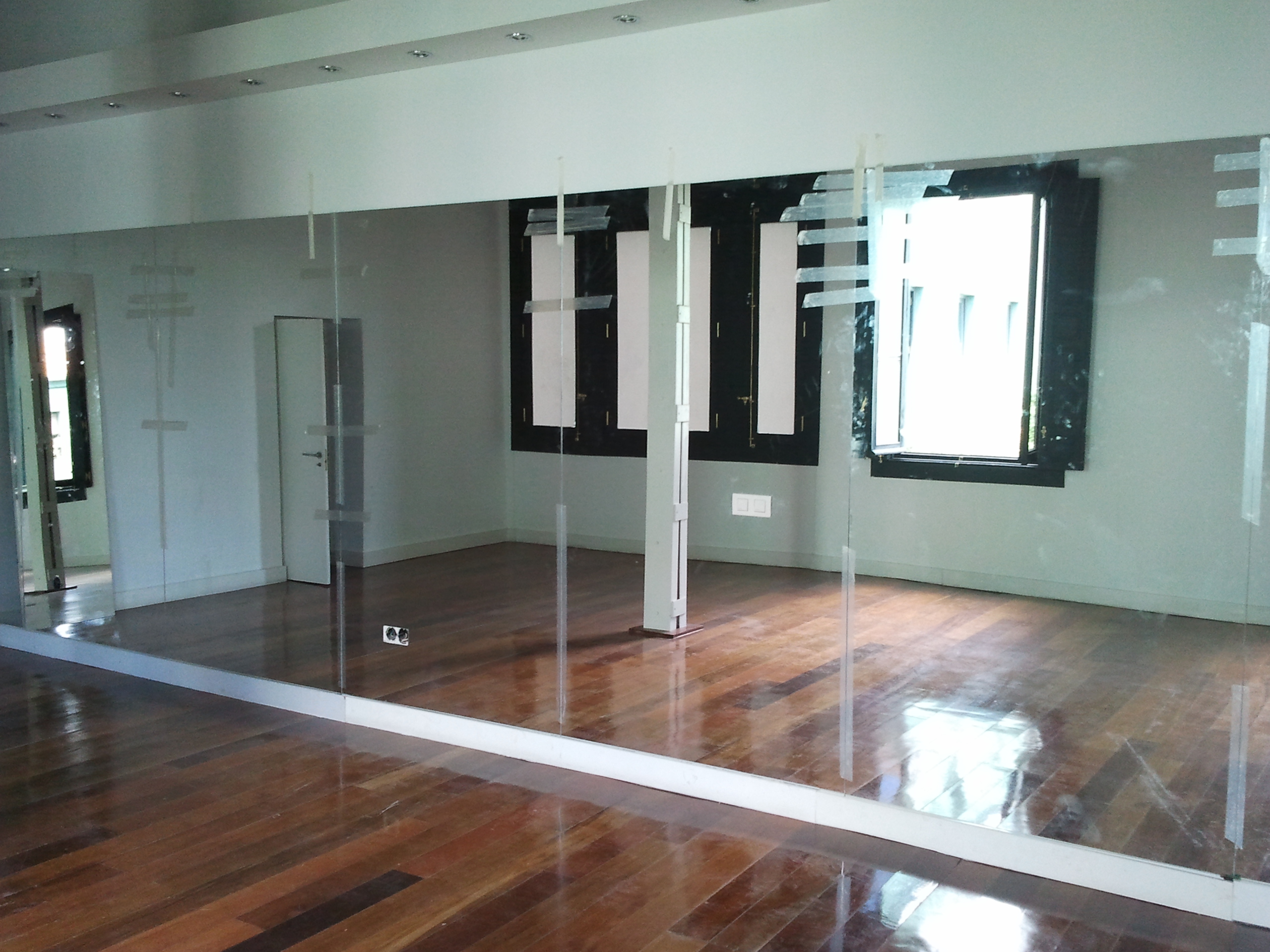 ESPEJOS DE 5MM CON CANTO PULIDO