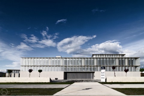 Instalaciones donde se encuentra ubicada nuestra oficina