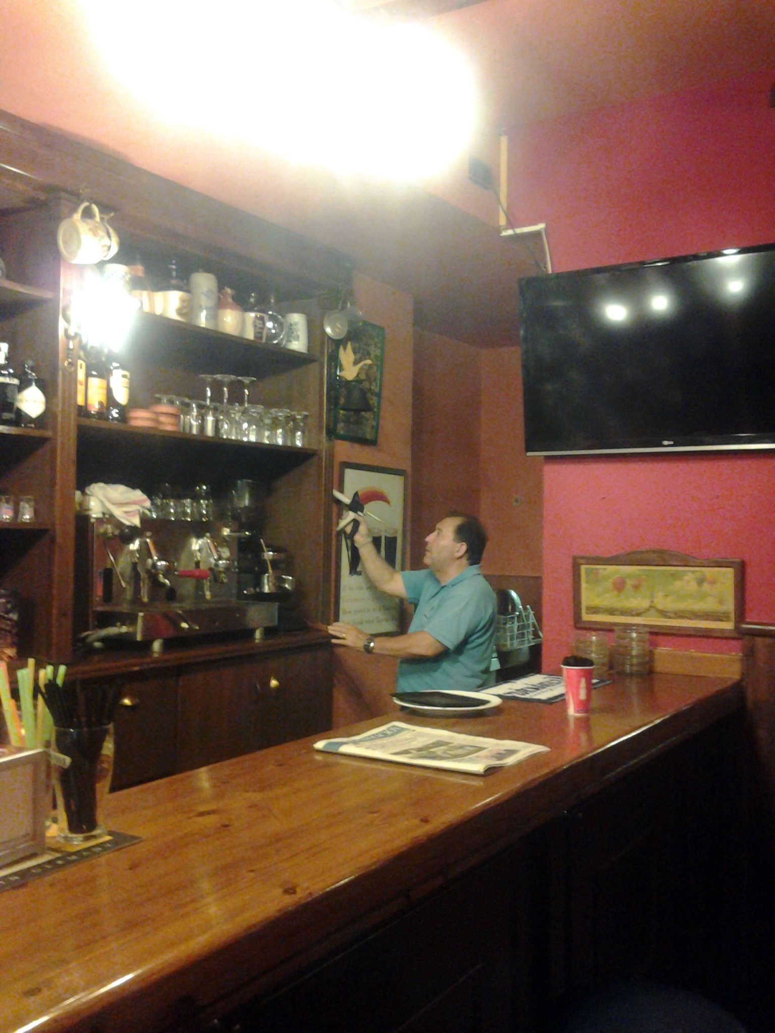 TRATAMIENTO DE DESINSECTACION