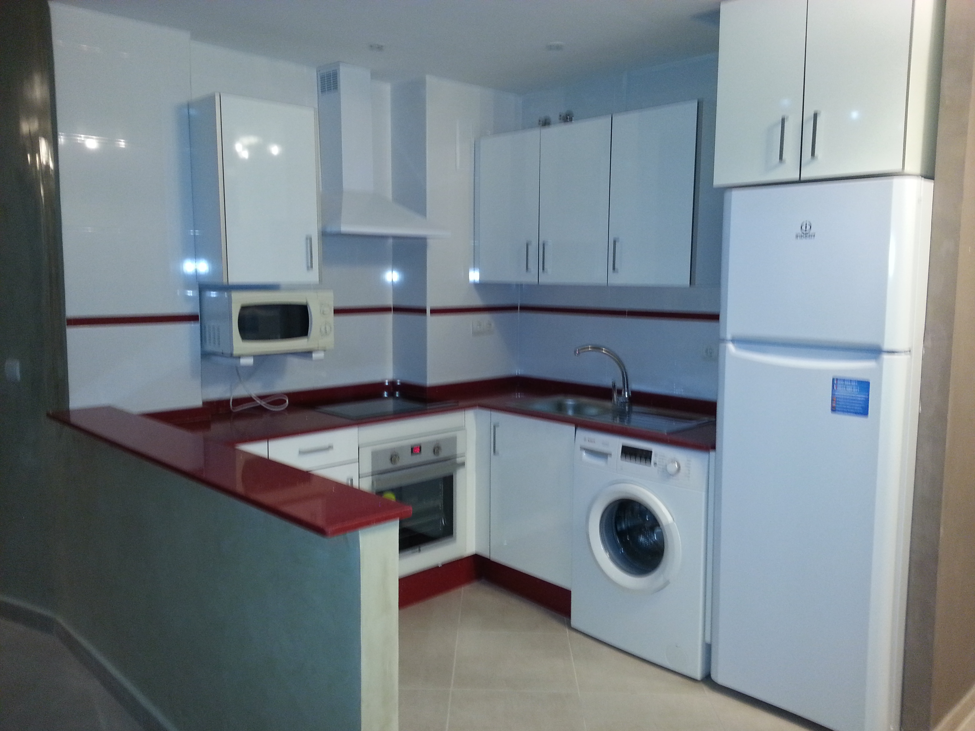 REFORMA DE APARTAMENTO EN BENHAVIS EN (BENALMADENA)