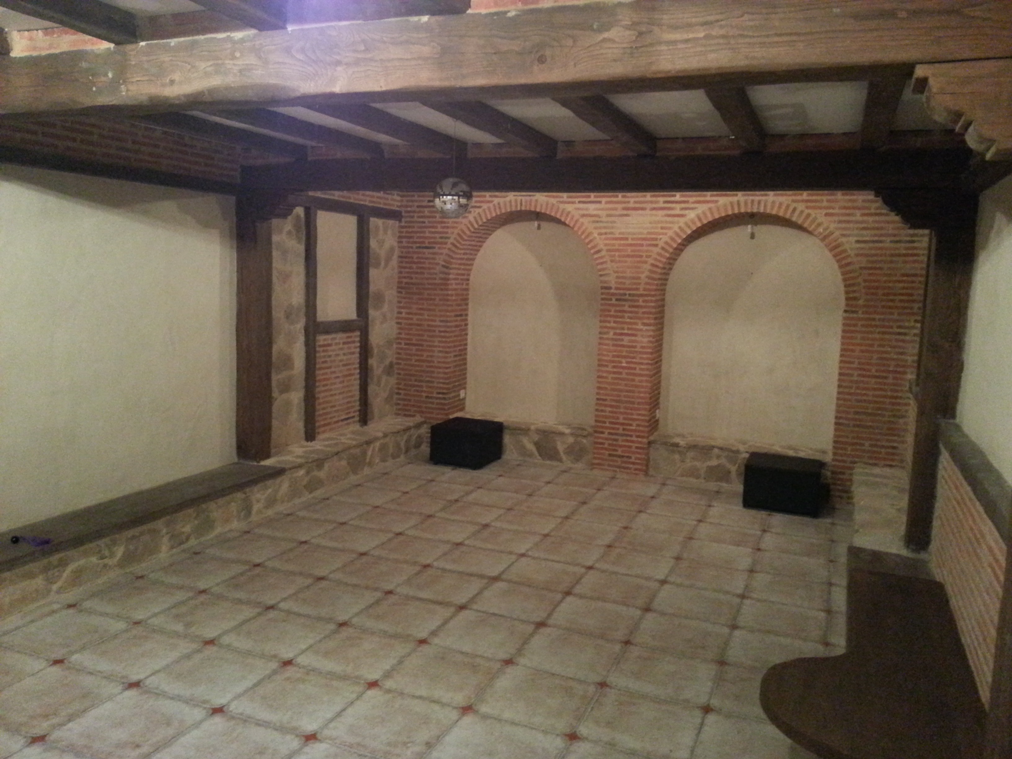 Bodega en Vivienda Unifamiliar 