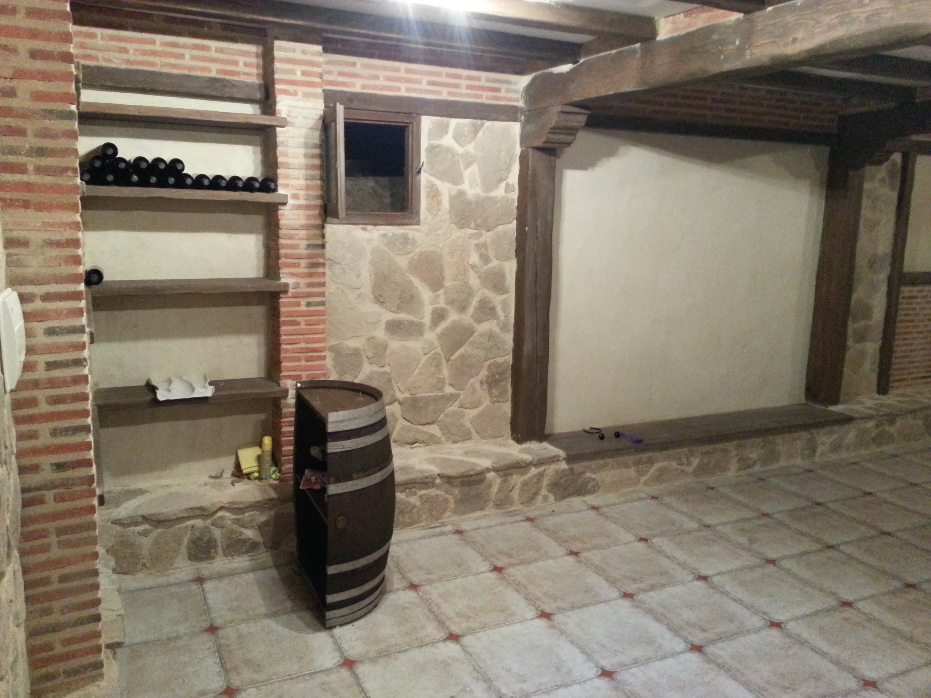 Bodega en Vivienda Unifamiliar