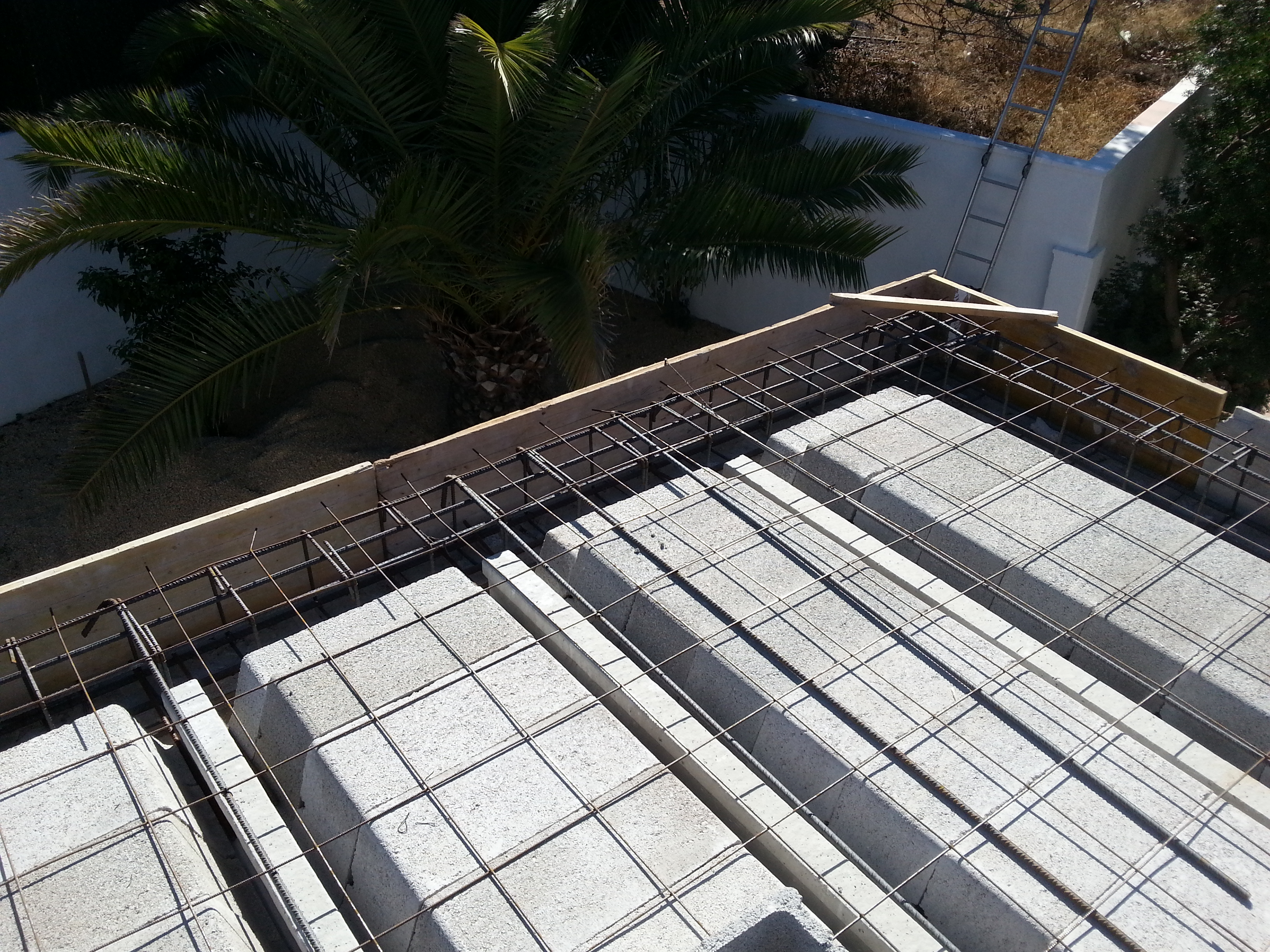 FORJADO UNIDIRECIONAL