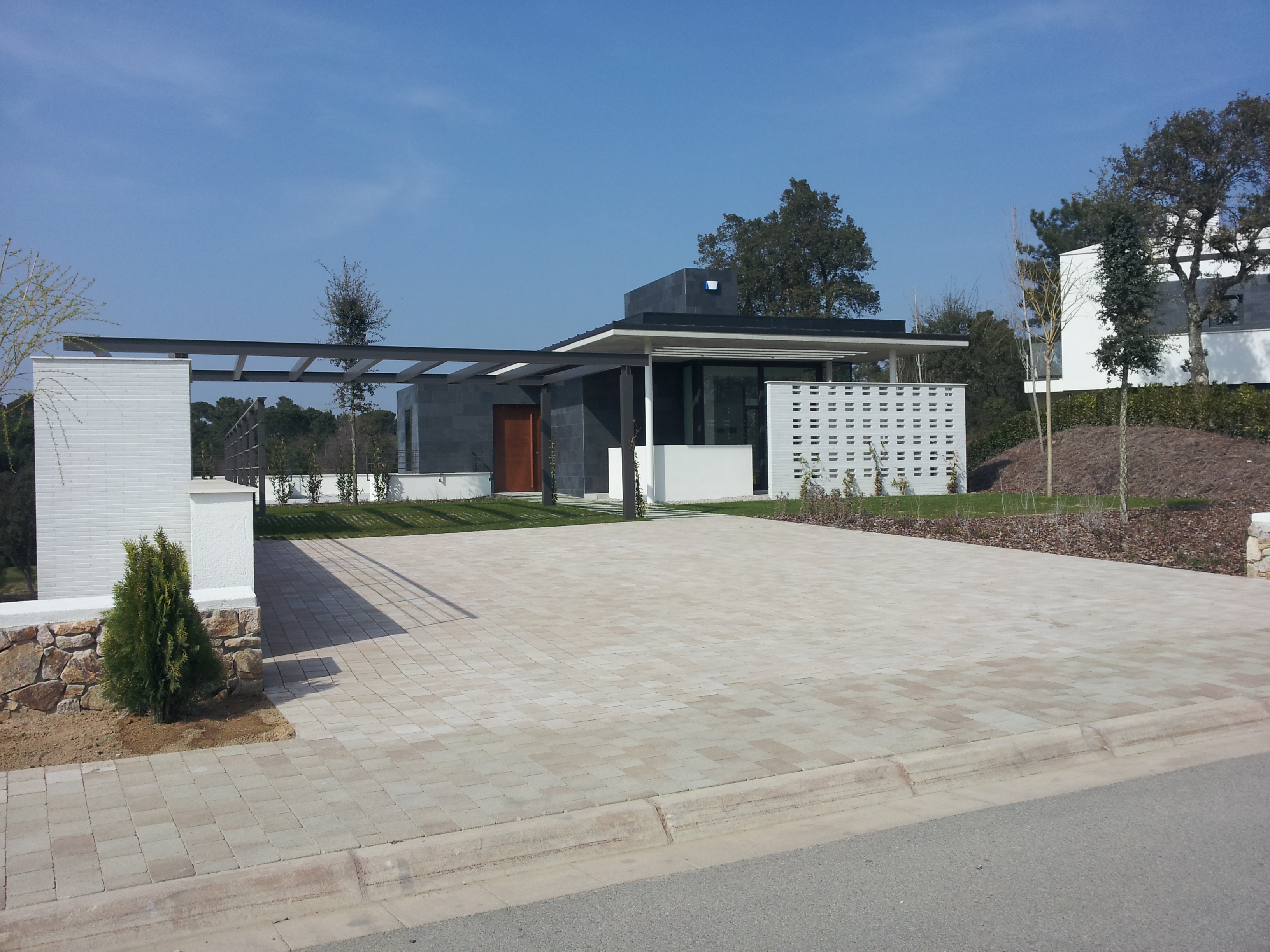 Sistema de Alarma en vivienda