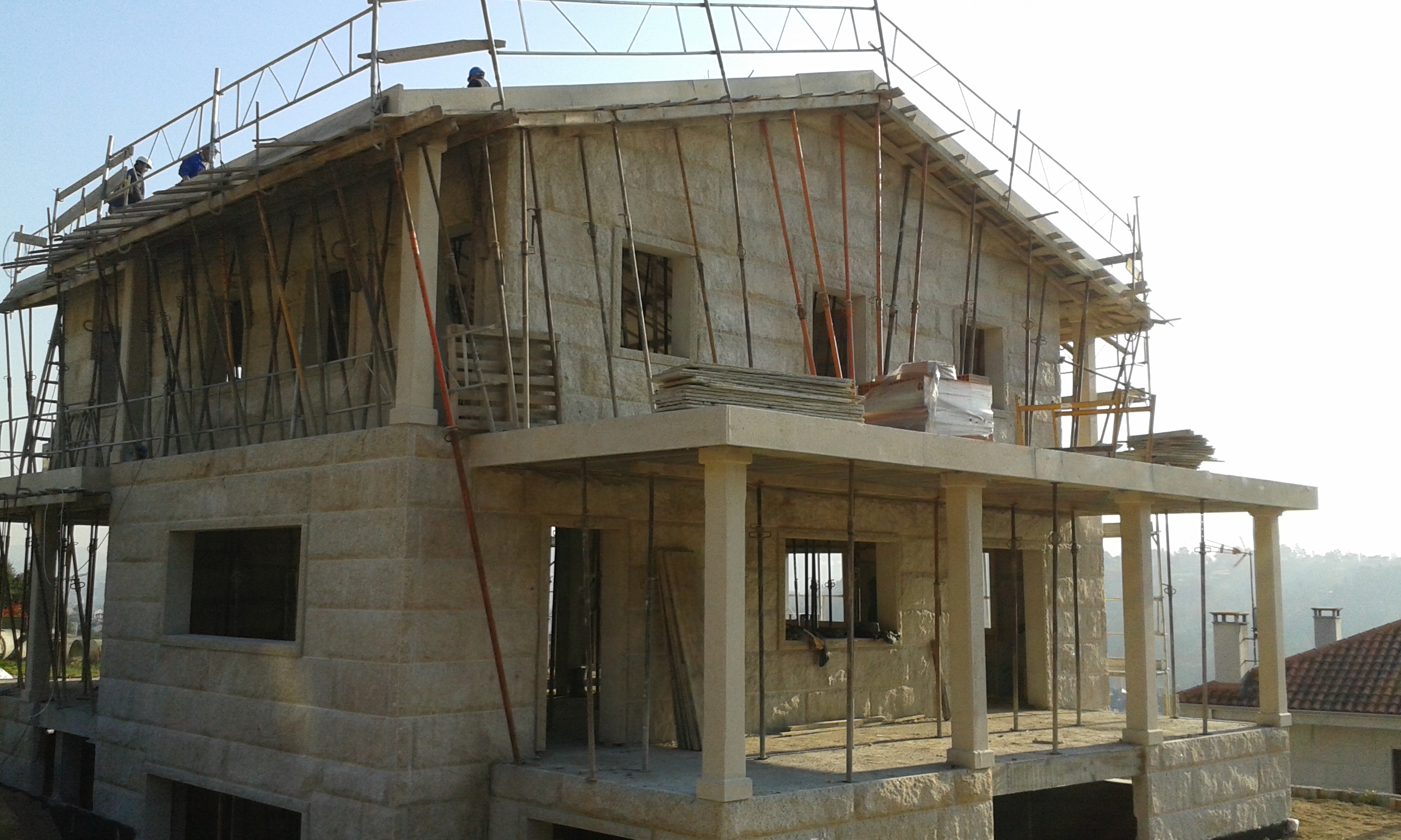 Vivienda As Lamas (Ourense)