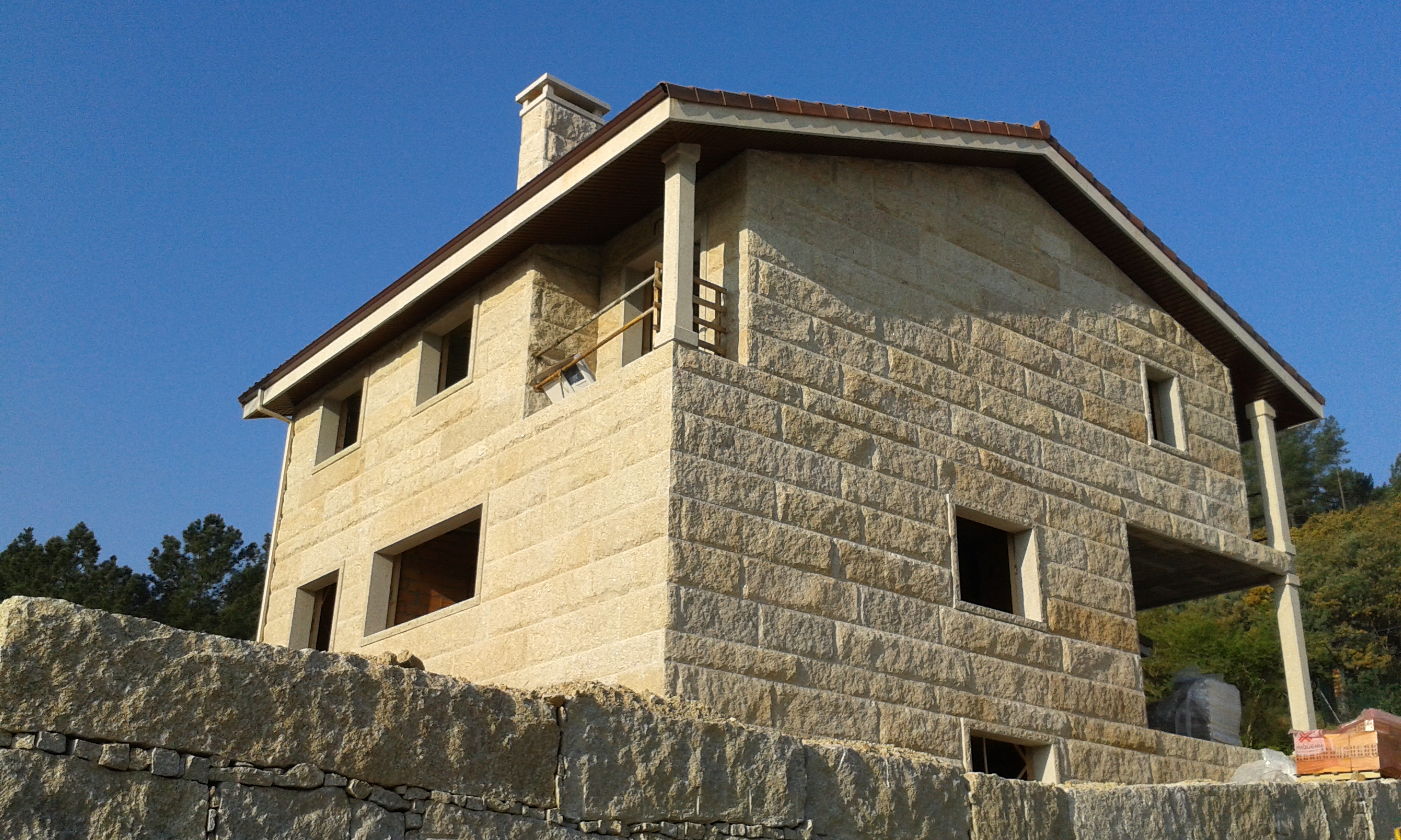 Vivienda As Lamas (Ourense)