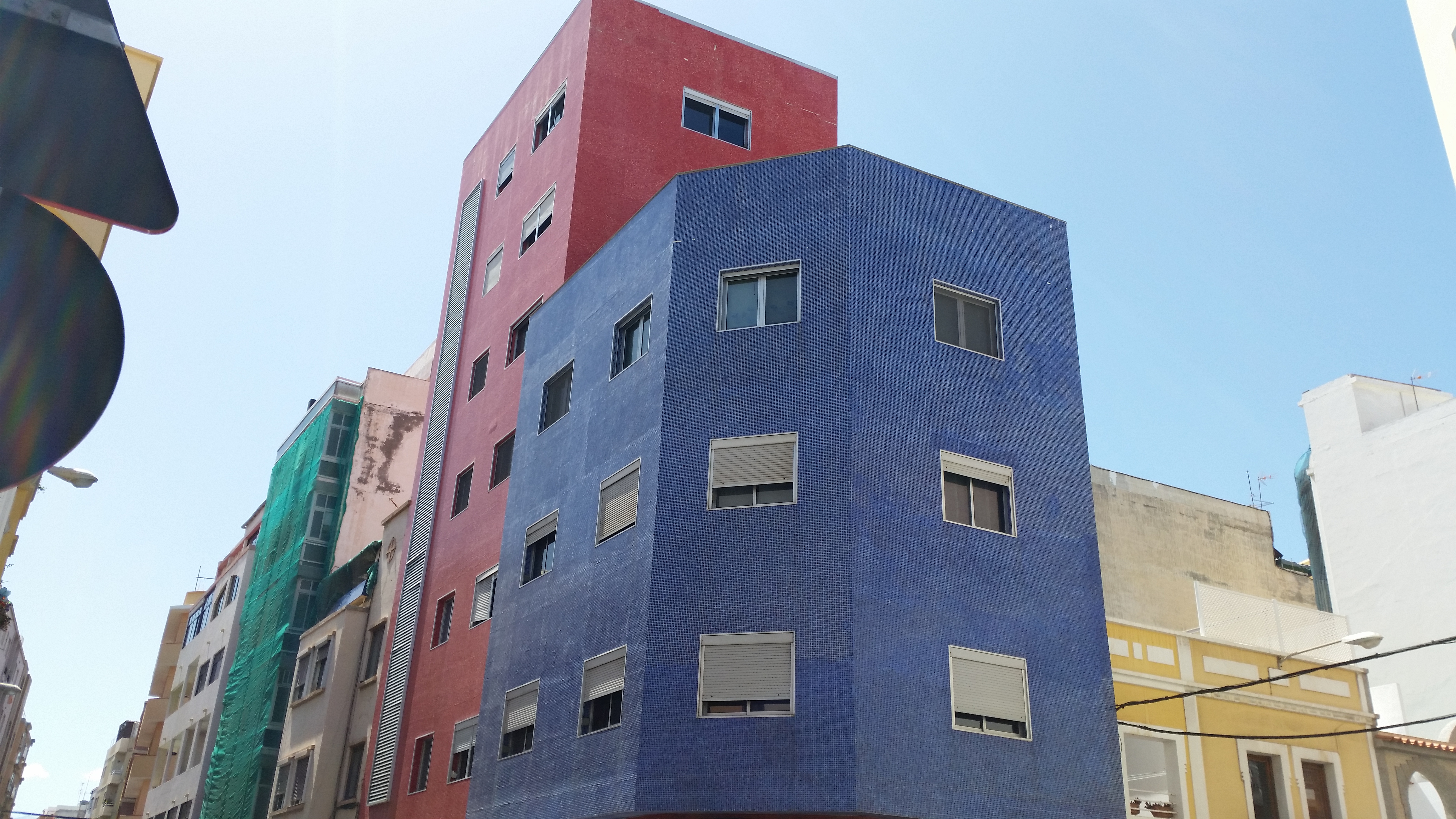 Edificio(obra nueva)