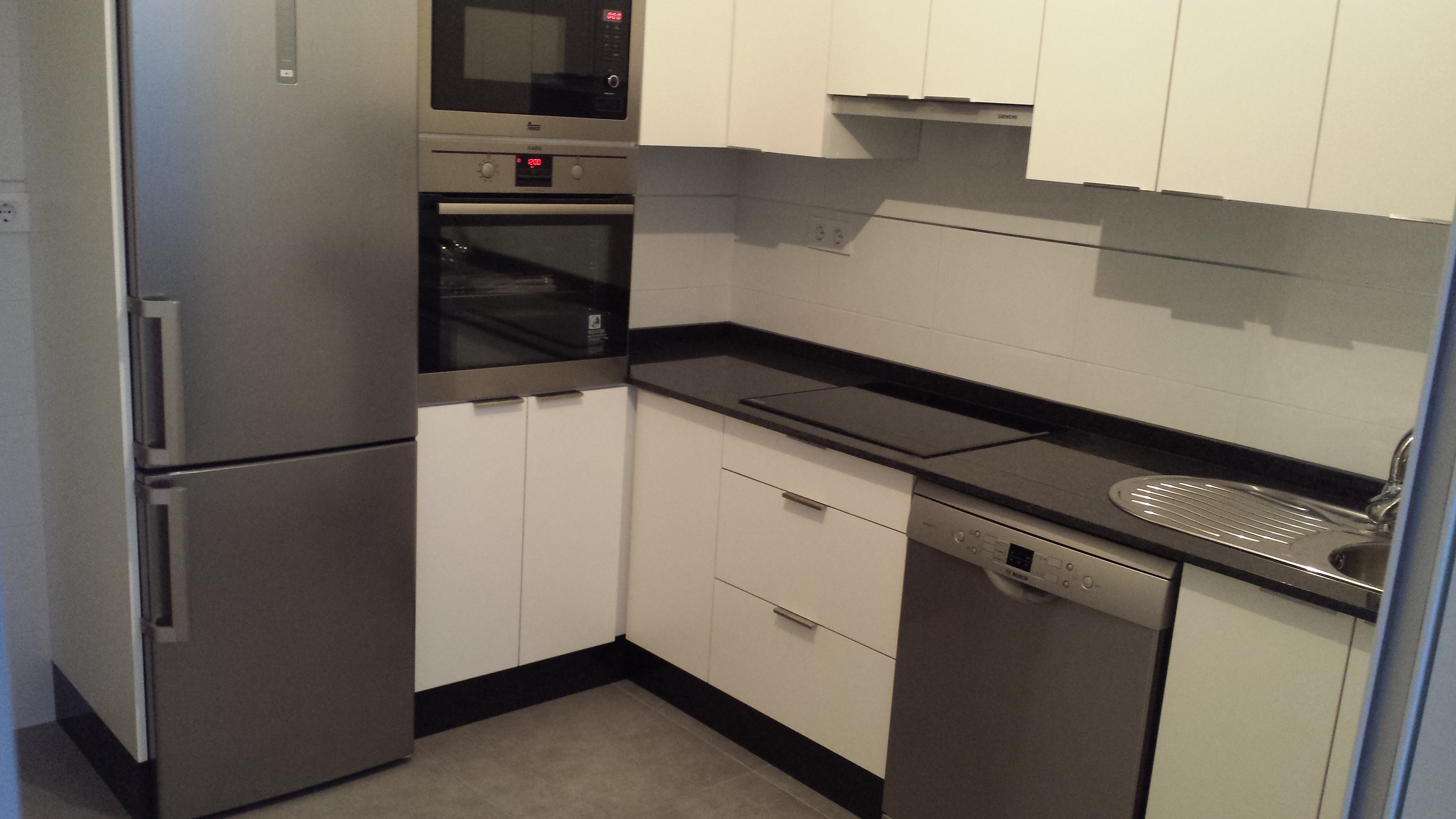 REFORMA DE COCINA EN VIGO.