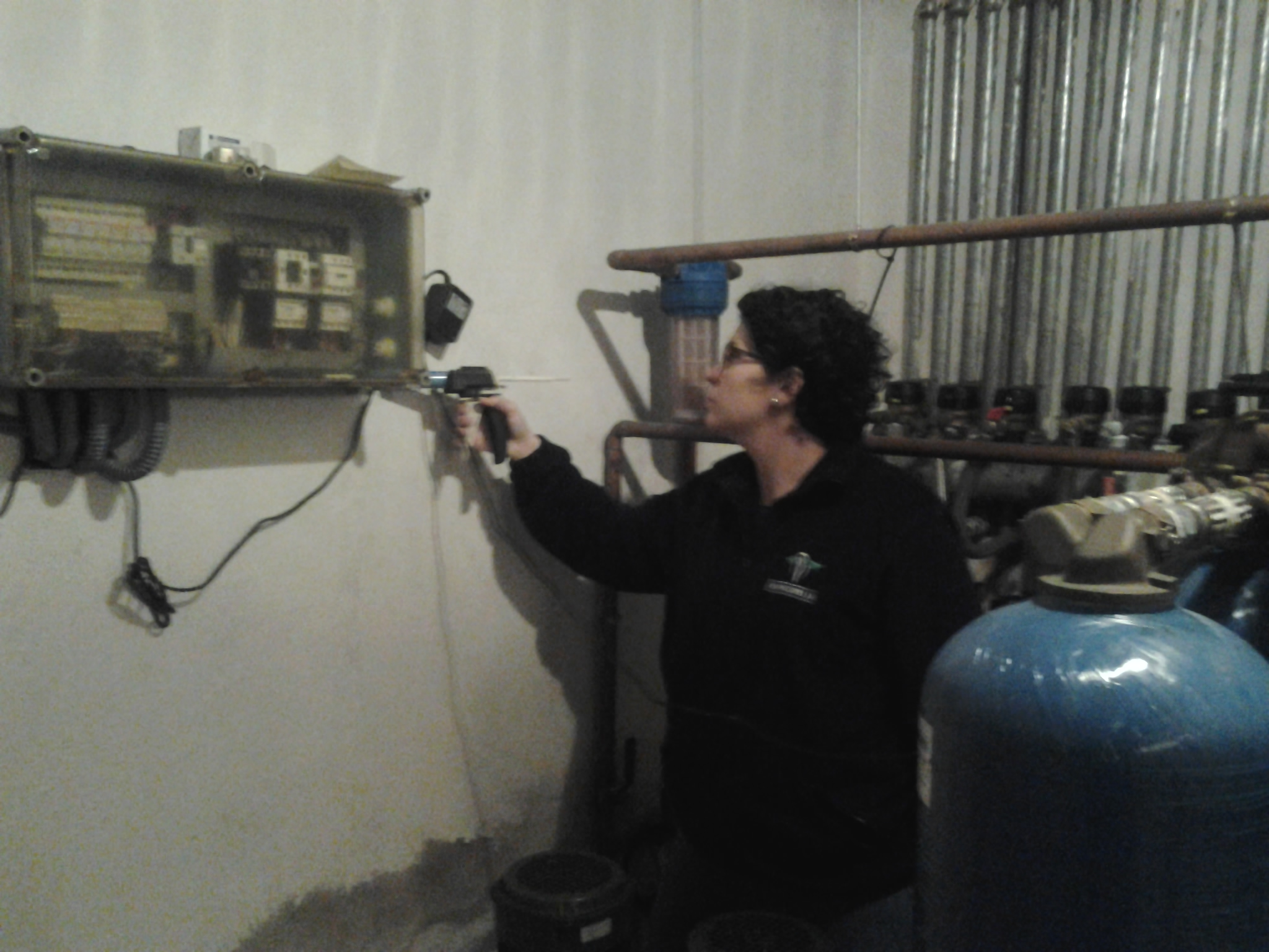 TRATAMIENTO DE DESINSECTACION