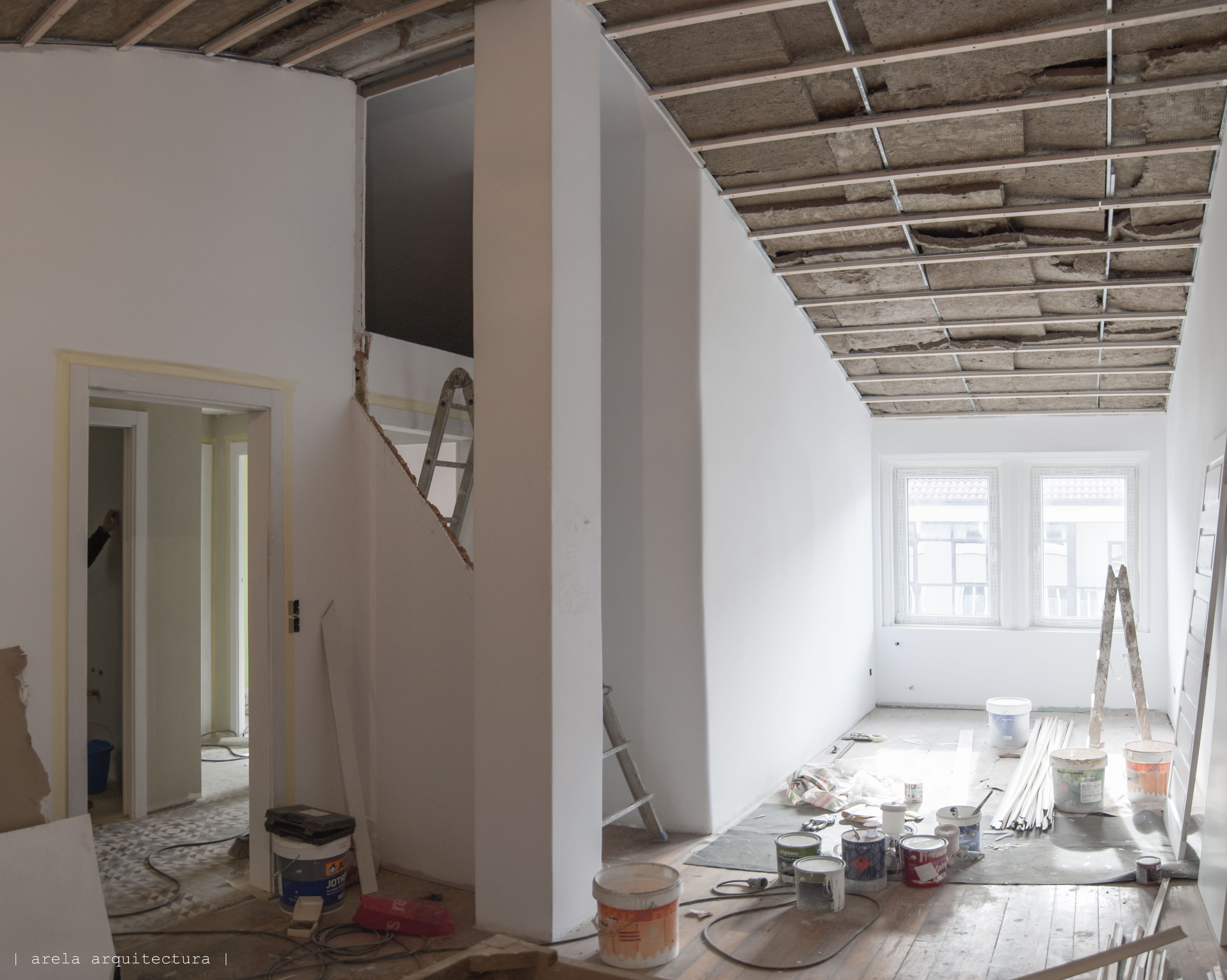 Reforma en Compostela