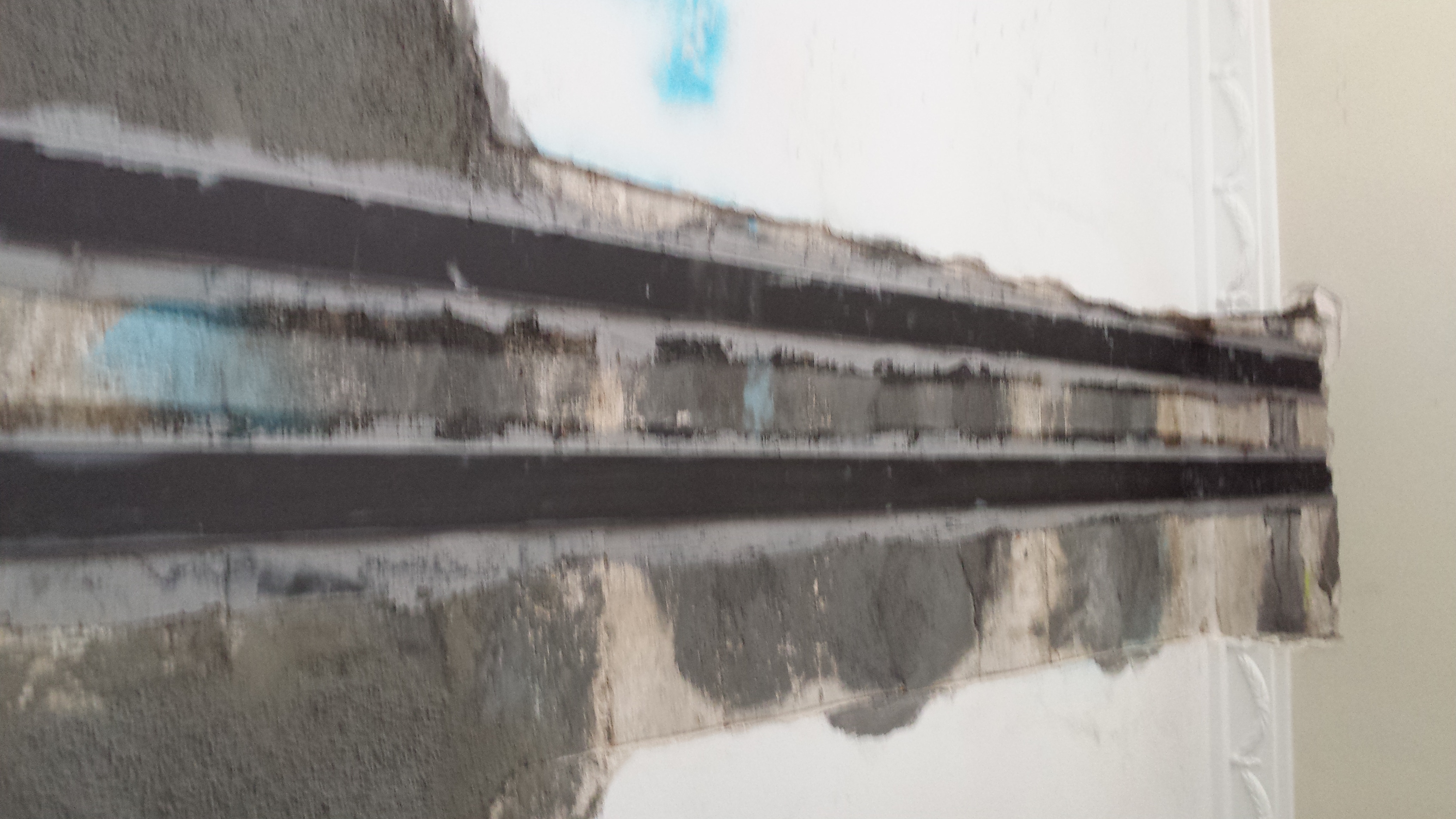 Reparaciones estructurales con laminas fibra de carbono