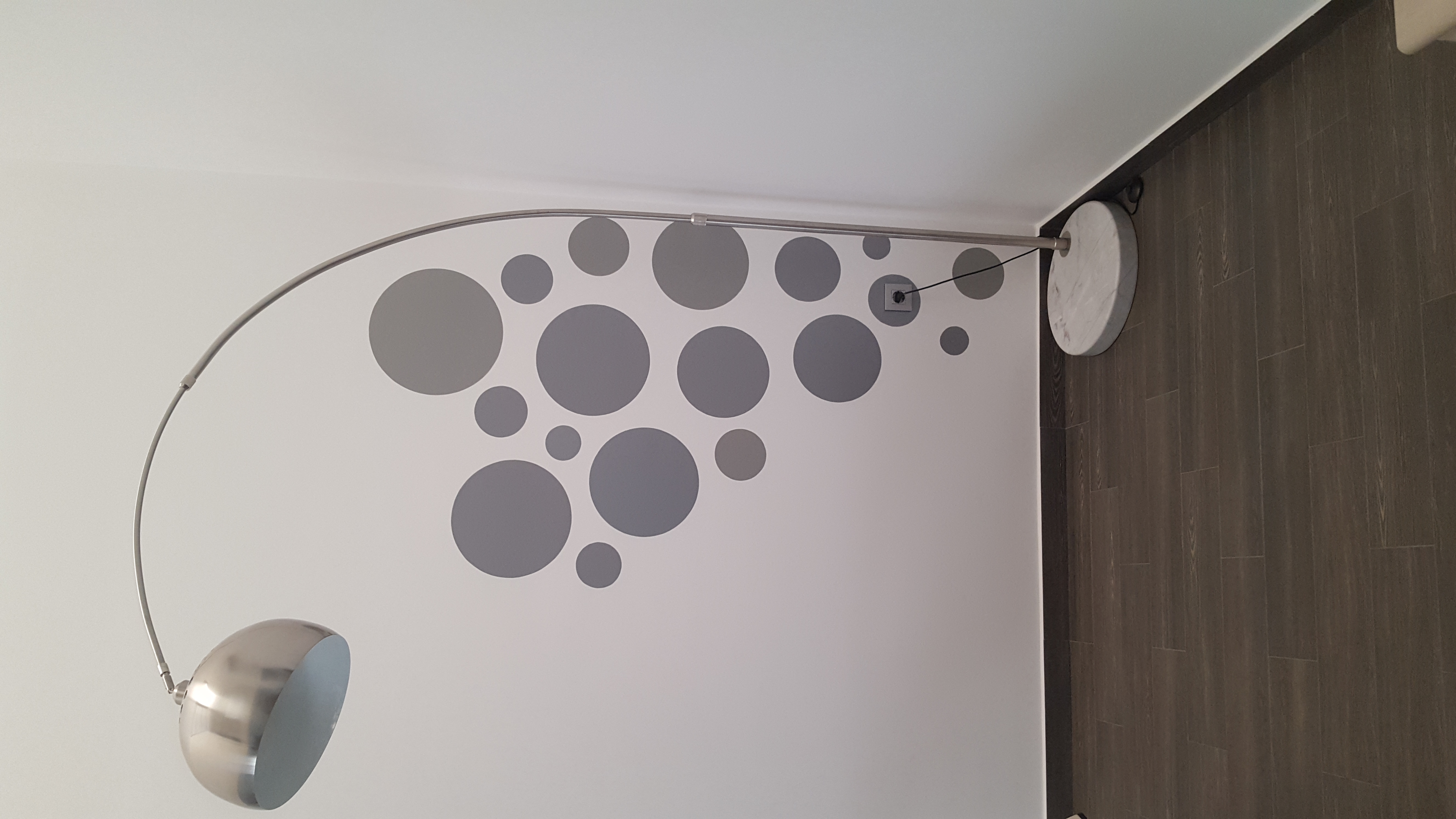 Círculos decorativos