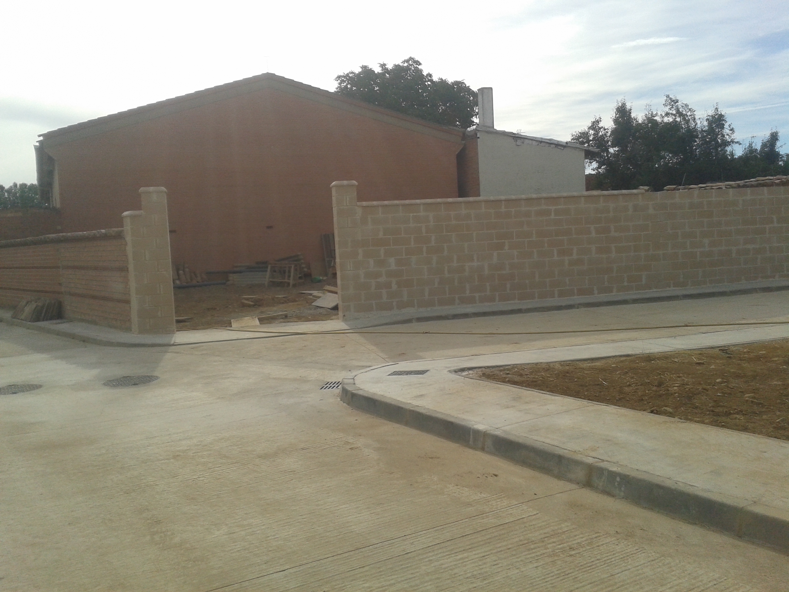 Rehabilitar un corral de pueblo