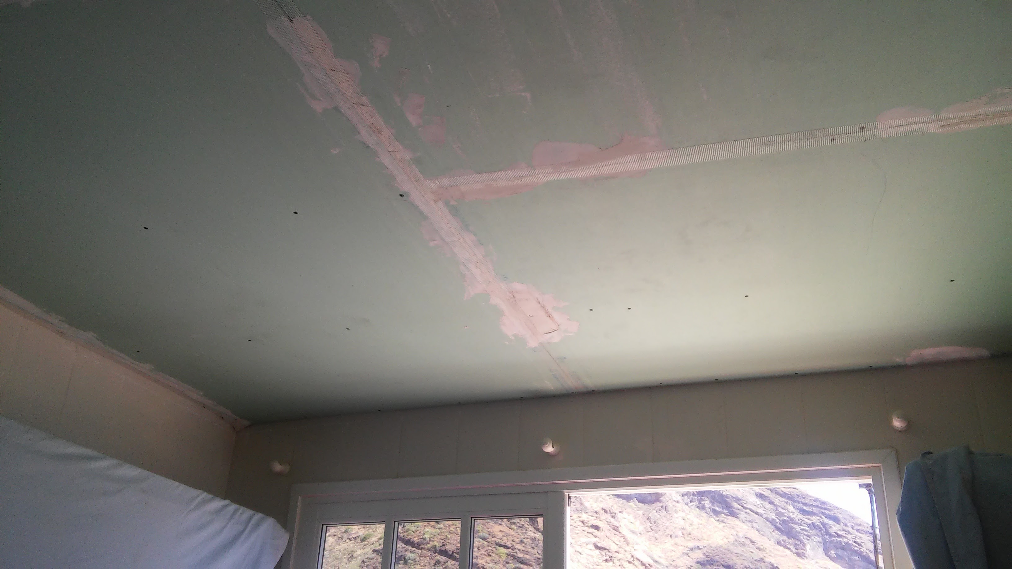 Trabajo de Pladur en cocina