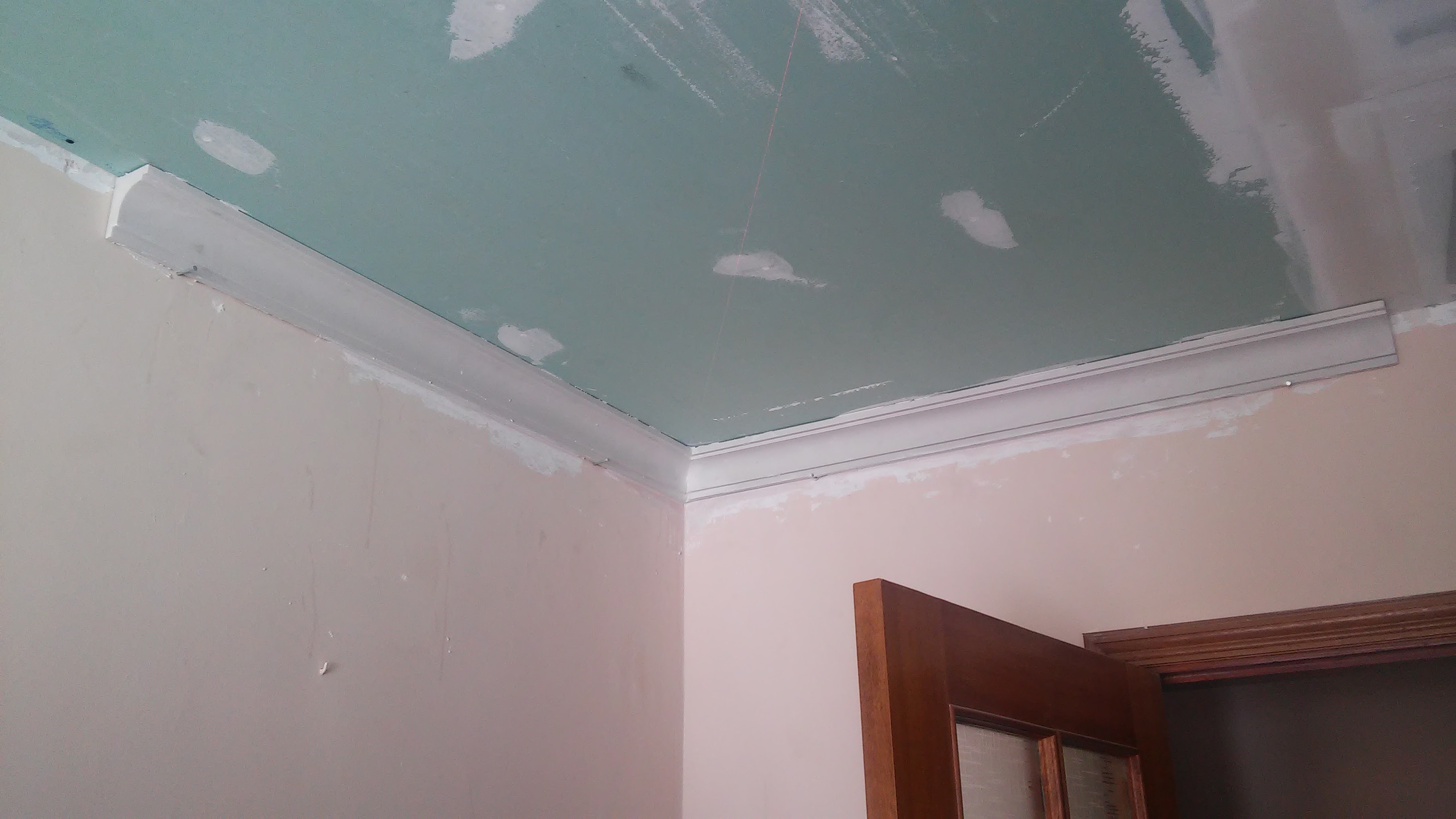 Trabajo de Pladur en cocina