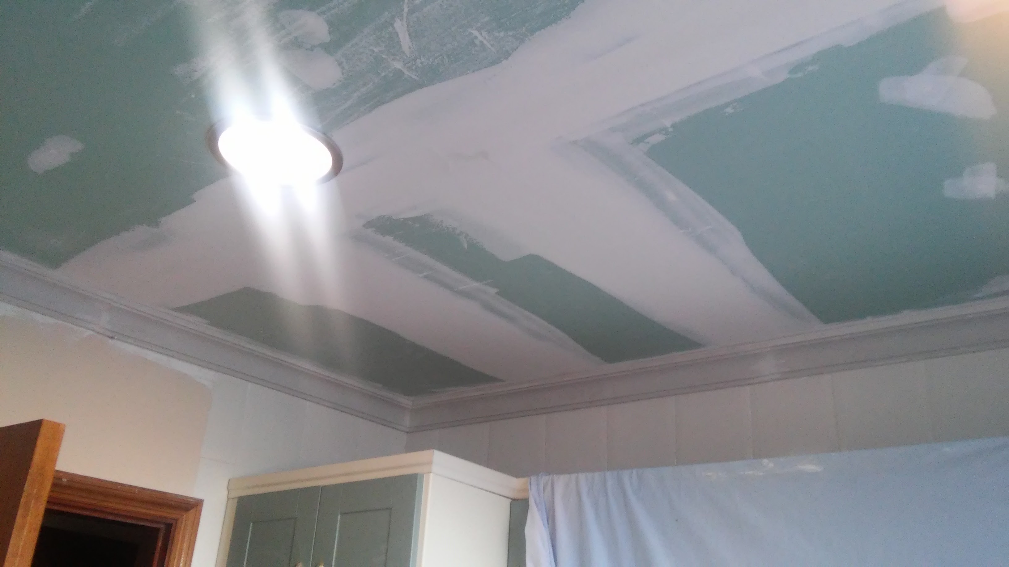 Trabajo de Pladur en cocina