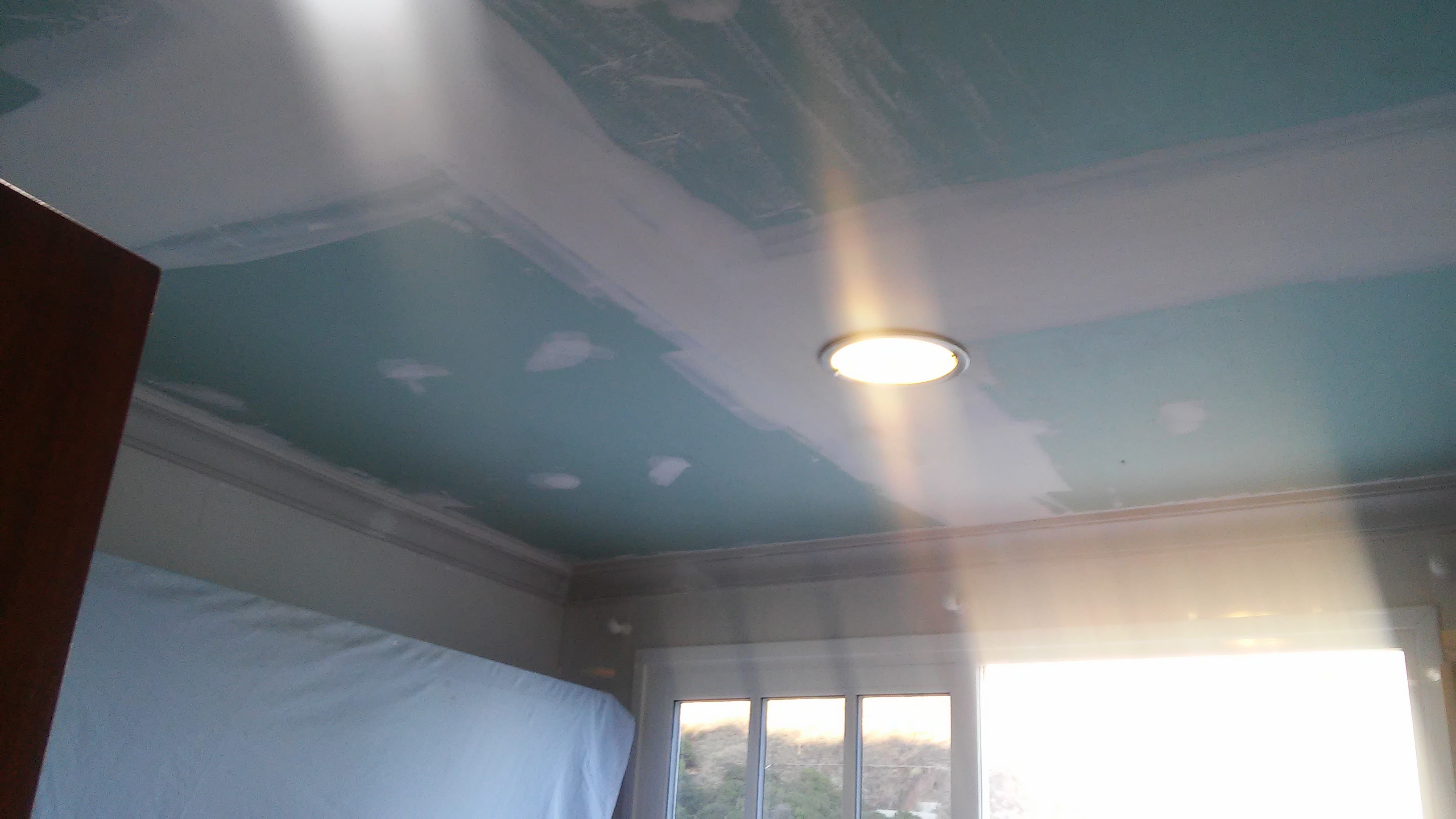 Trabajo de Pladur en cocina