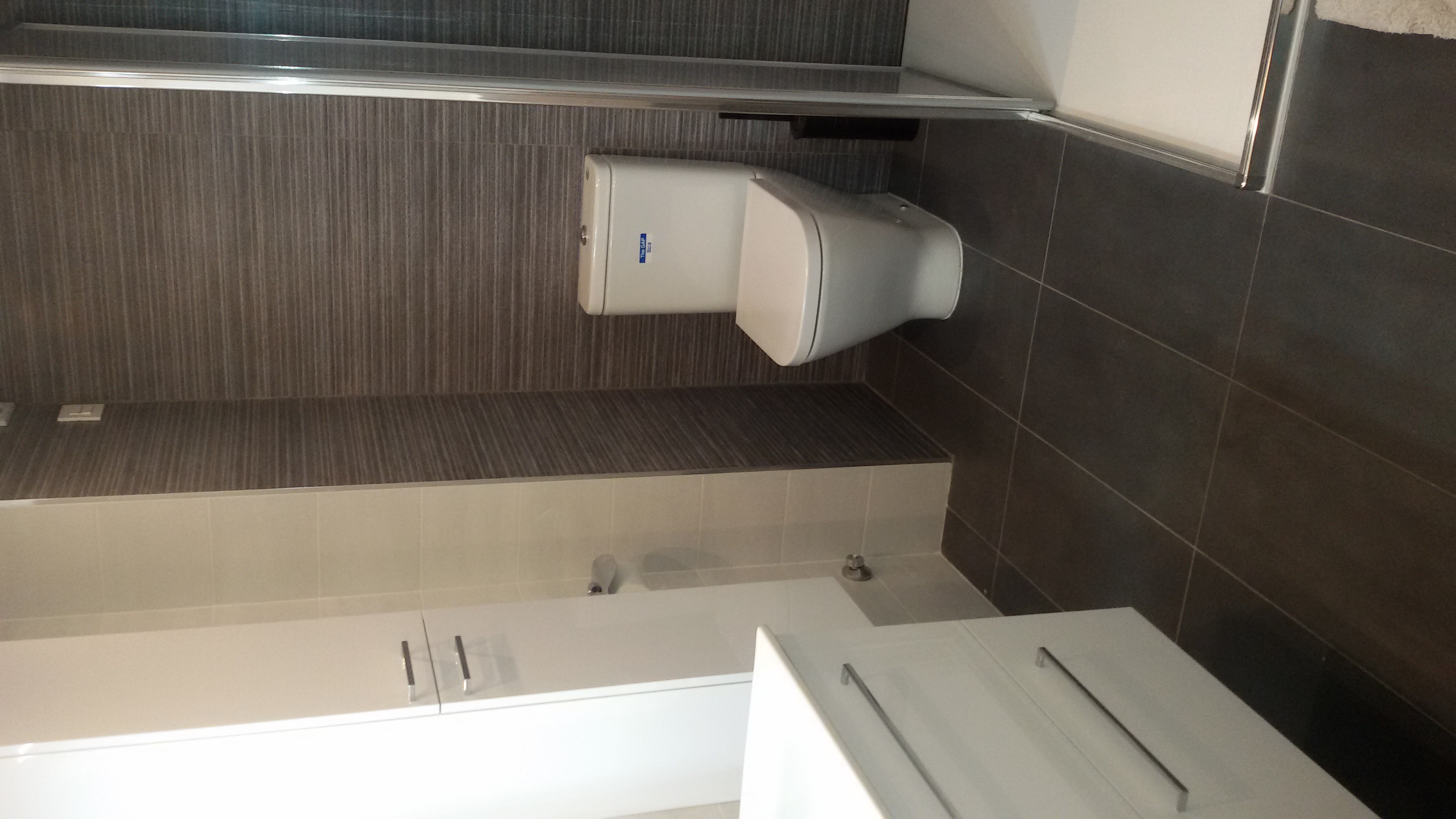 Reforma baño completo