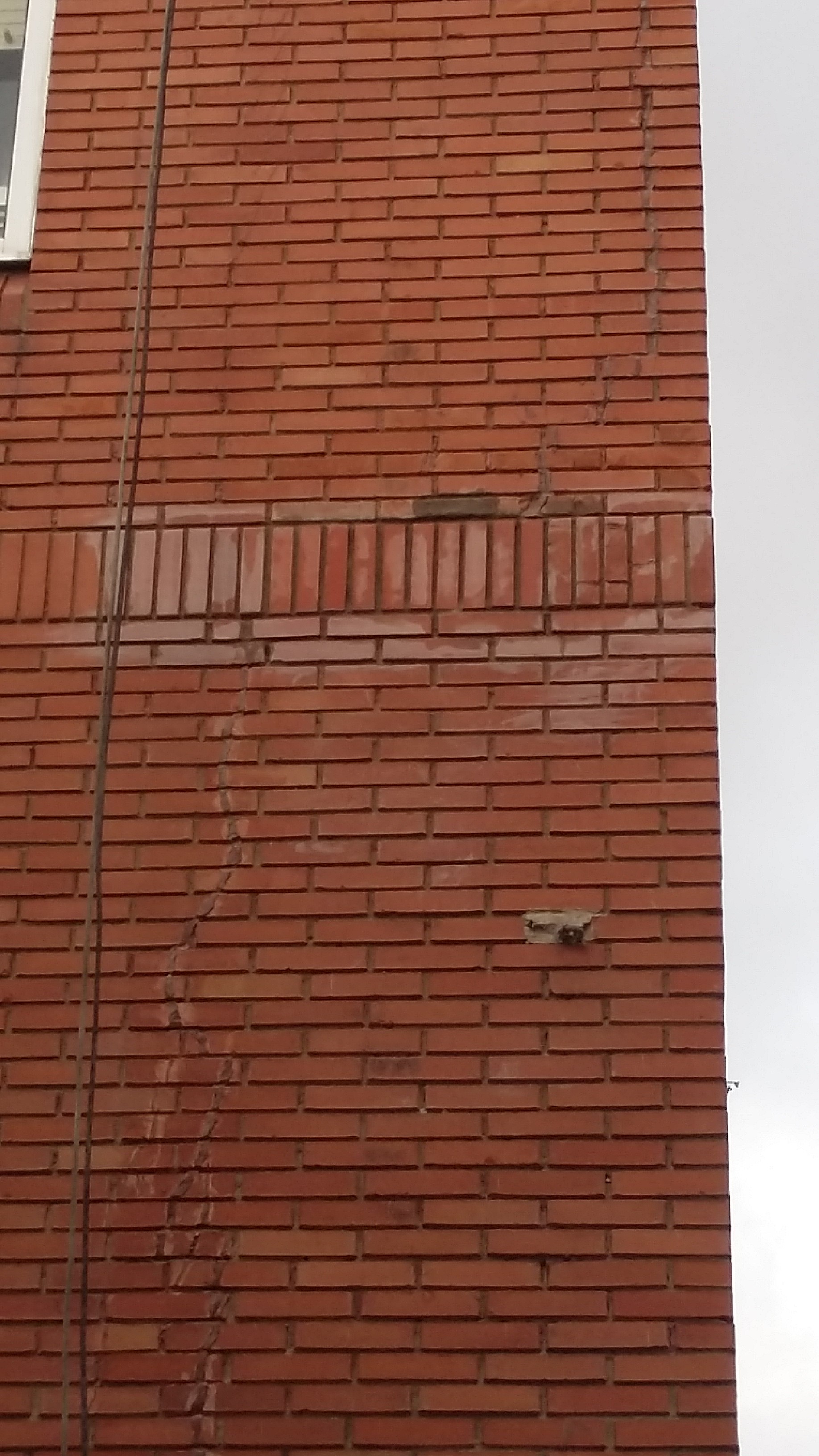 colocacion de ladrillo